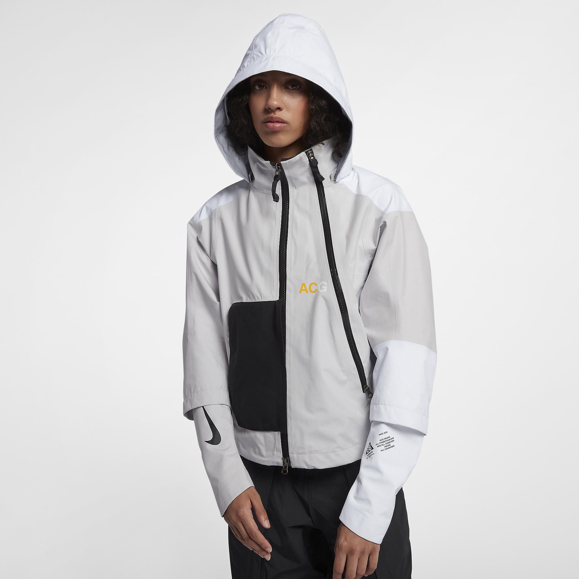 Nike ACG NikeLab WMNS ACG Deploy Goretex Jacket Grailed