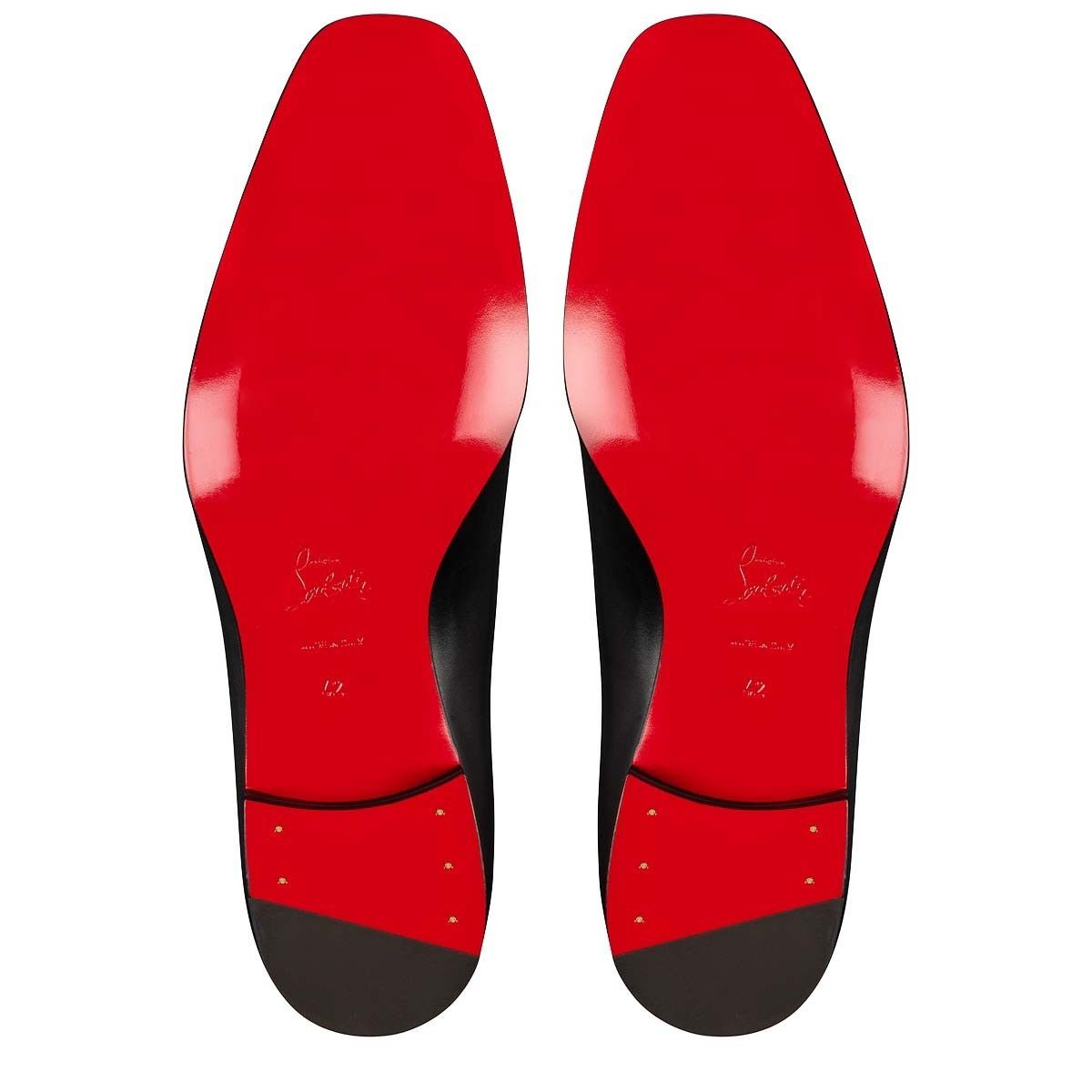 Lafitoch Flat Calf Leather in black