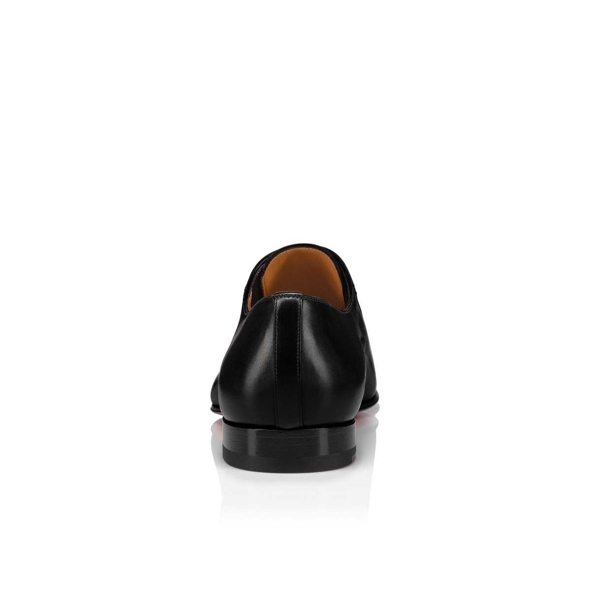Lafitoch Flat Calf Leather in black