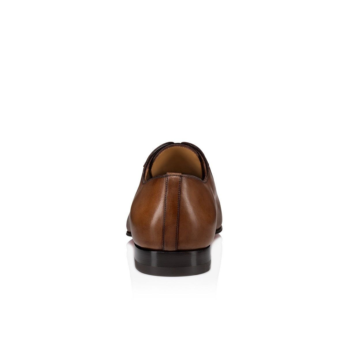 Christian Louboutin Lafitoch Flat Calf Leather in brown Size US 8 / EU 41 - 4 Thumbnail