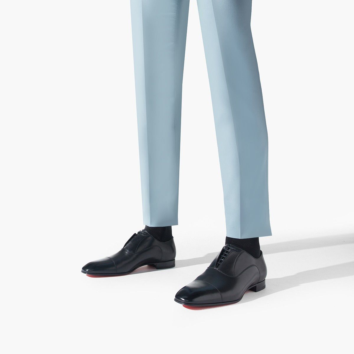Christian Louboutin Greghost Flat Calf Leather Size US 6 / EU 39 - 5 Thumbnail