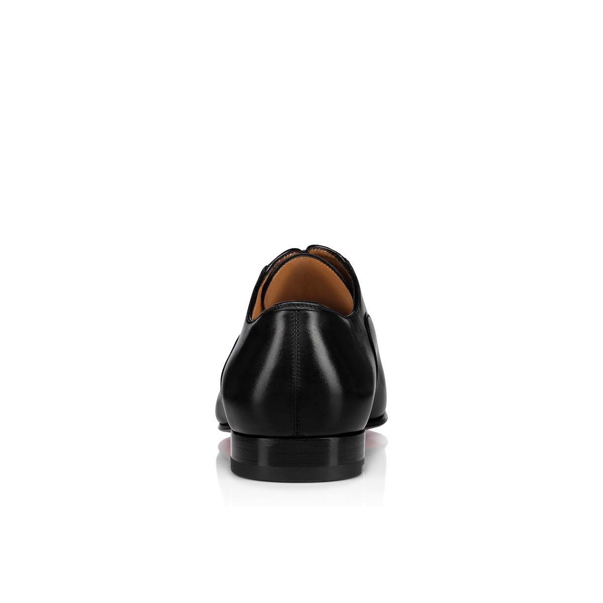 Christian Louboutin Greghost Flat Calf Leather Size US 7 / EU 40 - 3 Thumbnail