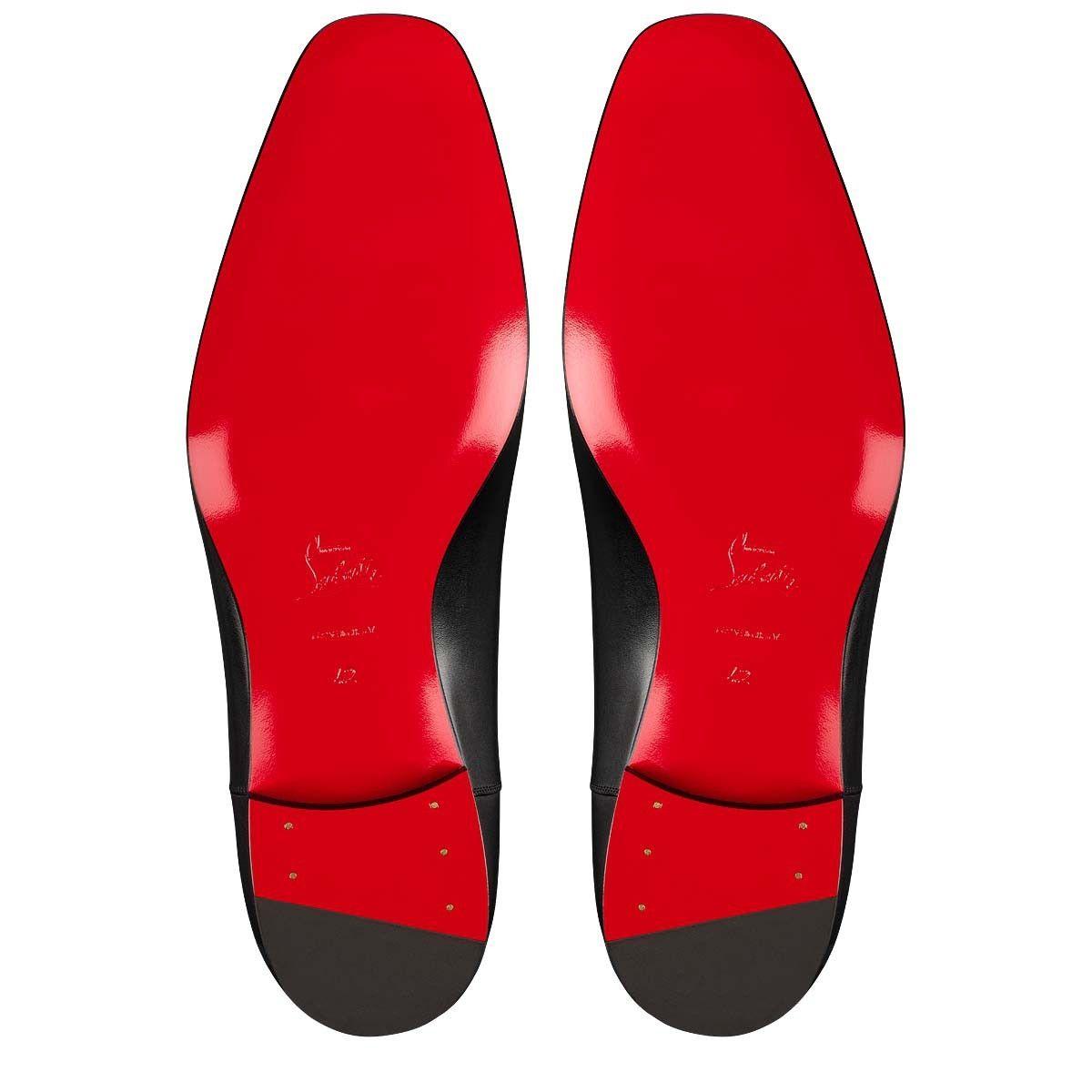 Christian Louboutin Greghost Flat Calf Leather Size US 9 / EU 42 - 4 Thumbnail