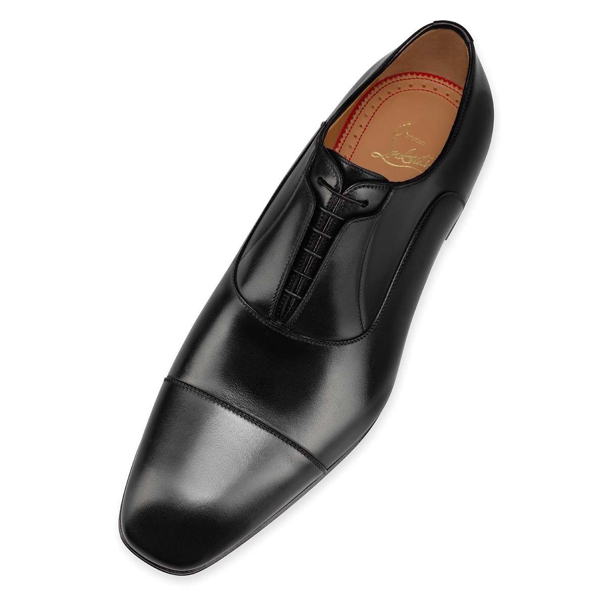 Christian Louboutin Greghost Flat Calf Leather Size US 10 / EU 43 - 2 Thumbnail