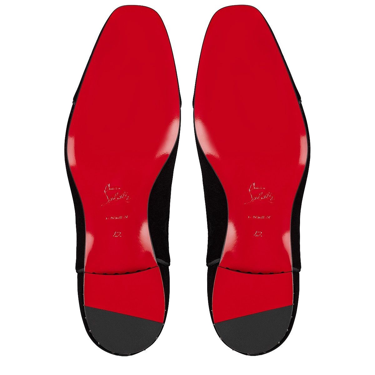 Christian Louboutin Greggyrocks Flat Velvet Size US 6 / EU 39 - 5 Thumbnail