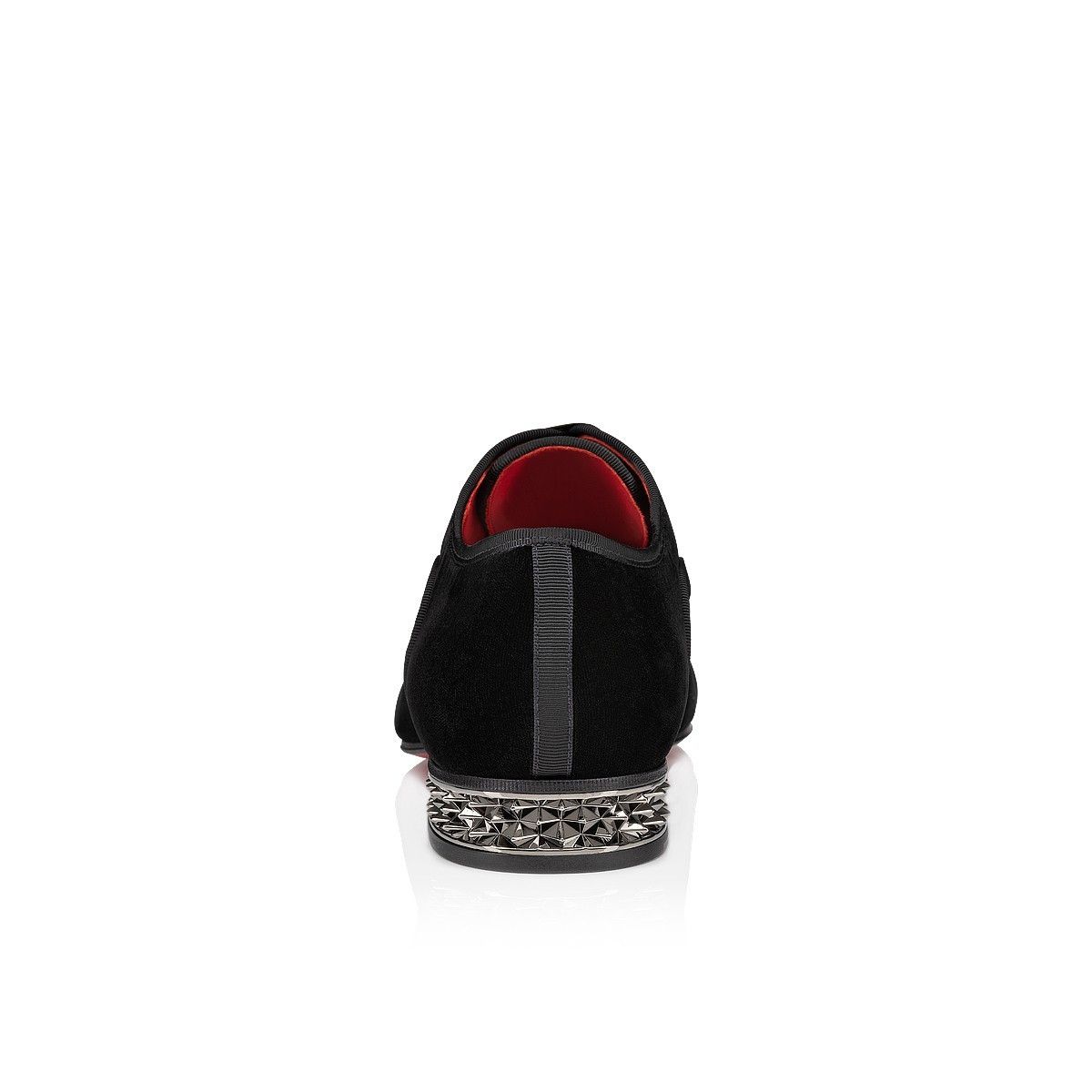 Christian Louboutin Greggyrocks Flat Velvet Size US 10 / EU 43 - 4 Thumbnail