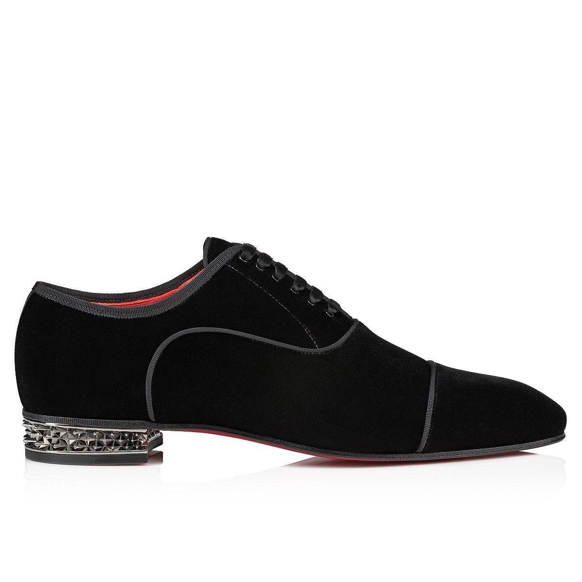 Christian Louboutin Greggyrocks Flat Velvet Size US 12 / EU 45 - 2 Thumbnail