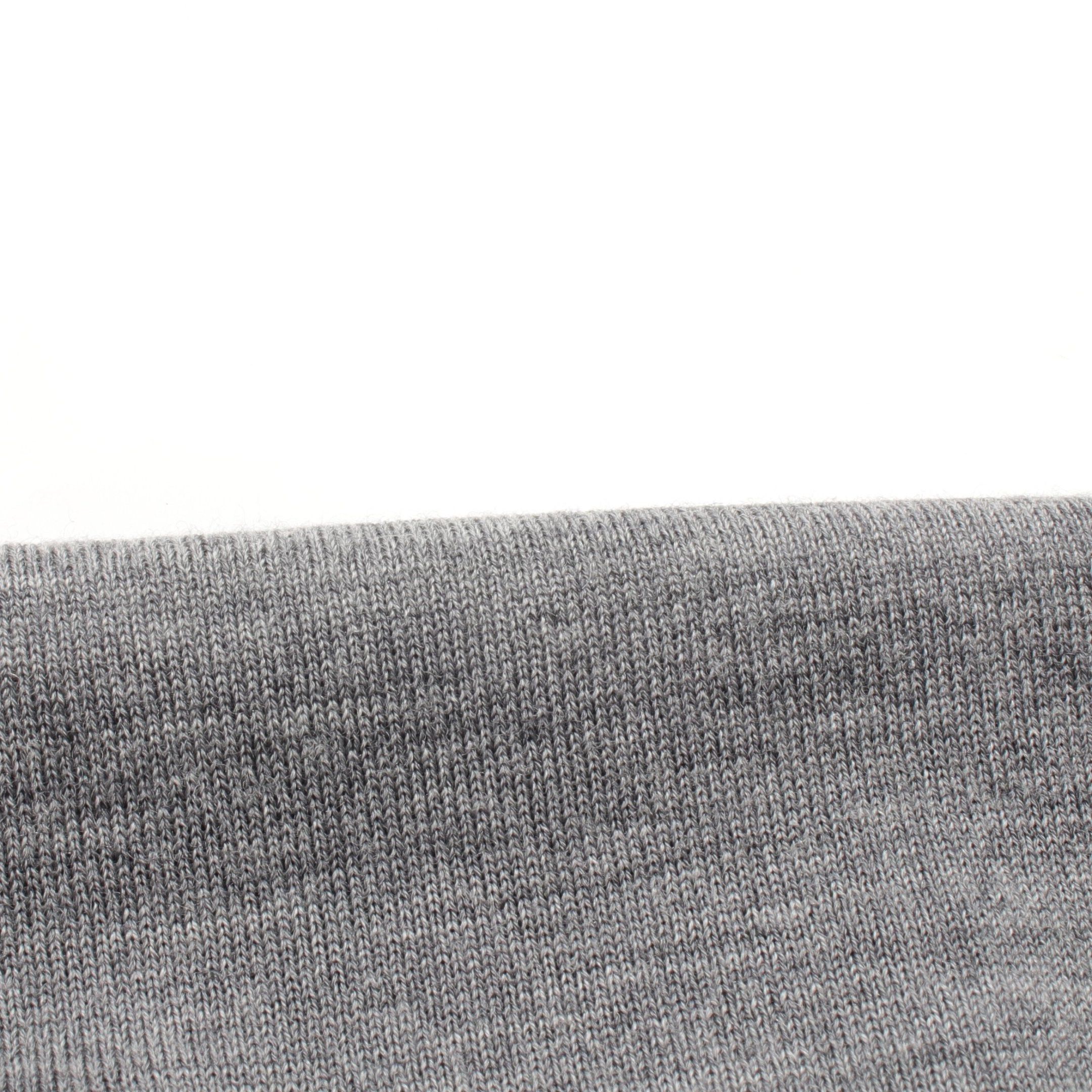 Loewe Loewe Knit Wool Gray Size ONE SIZE - 7 Thumbnail