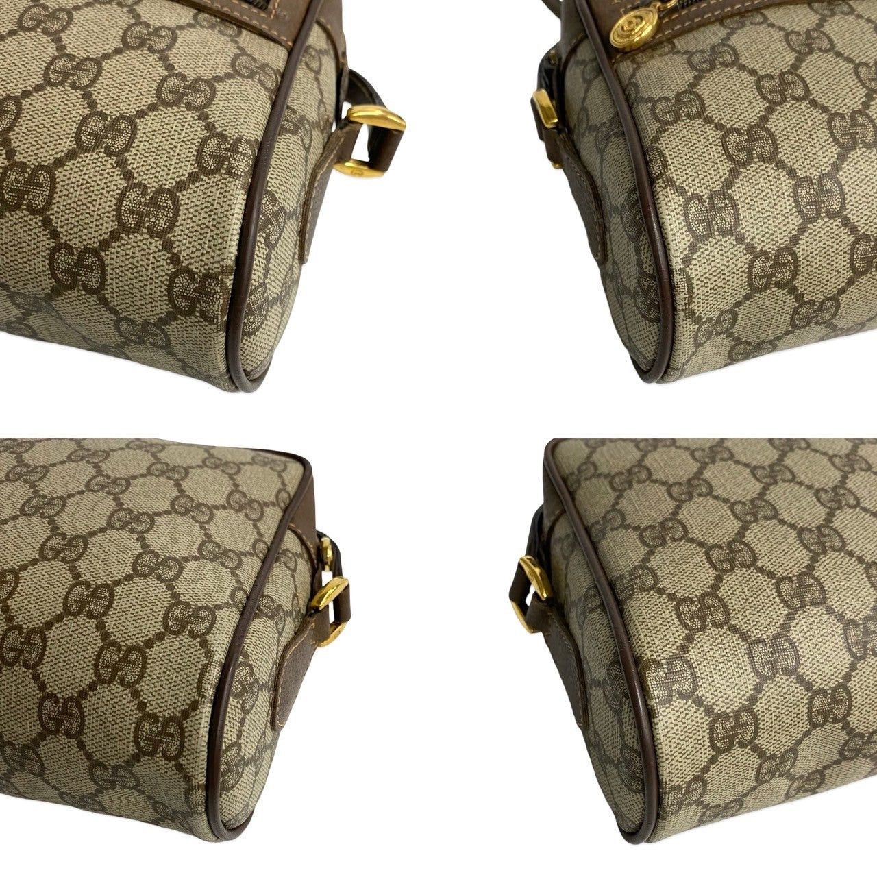 Gucci Gucci Shoulder Bag Brown Leather Size ONE SIZE - 7 Thumbnail