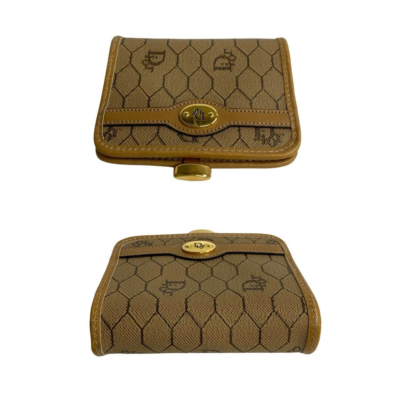 Dior Dior Other Brown Leather Size ONE SIZE - 5 Thumbnail