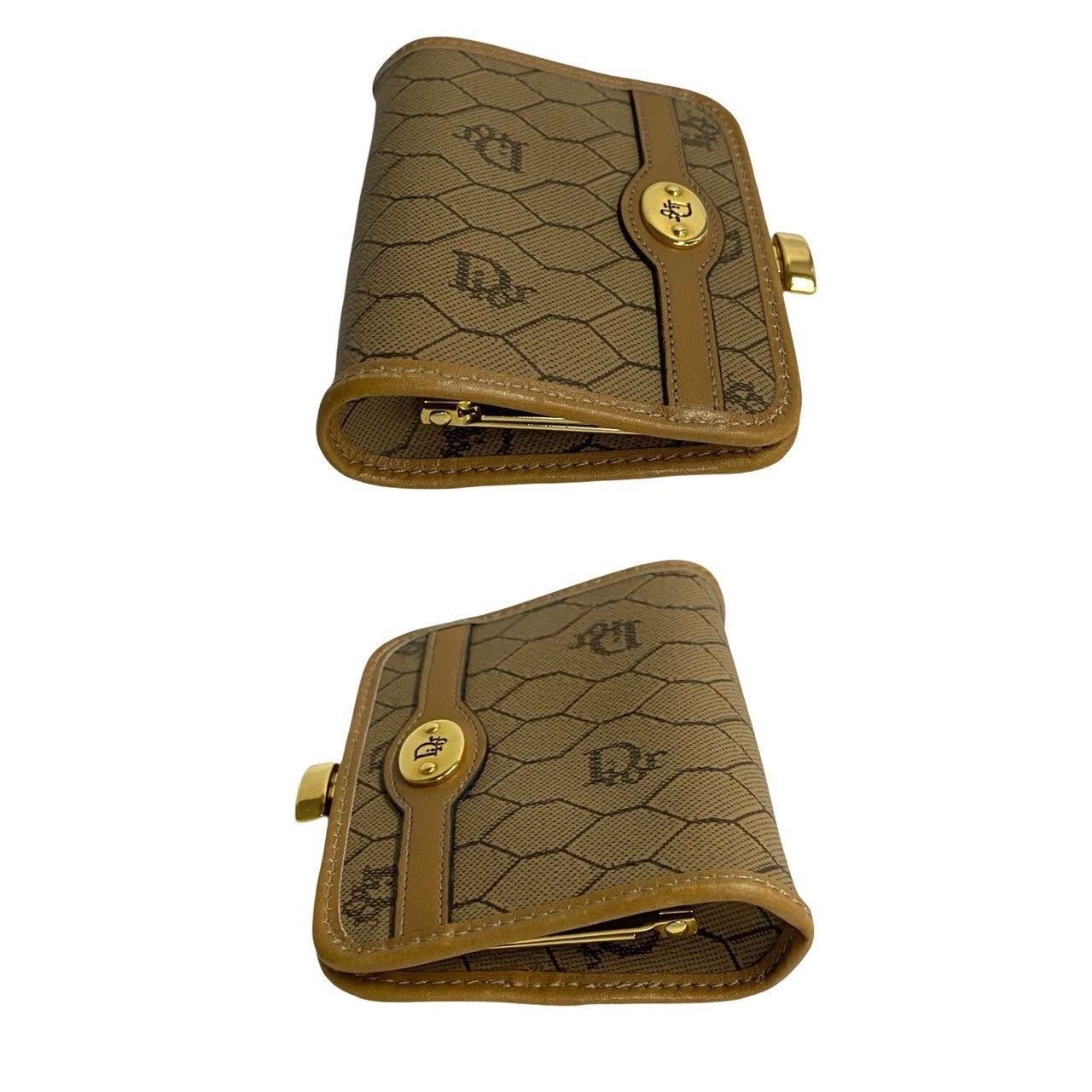 Dior Dior Other Brown Leather Size ONE SIZE - 4 Thumbnail