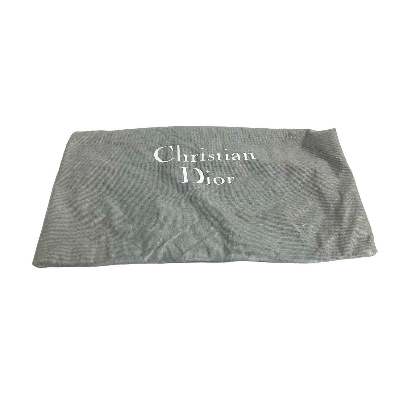 Dior Dior Shoulder Bag Red Leather Size ONE SIZE - 9 Thumbnail