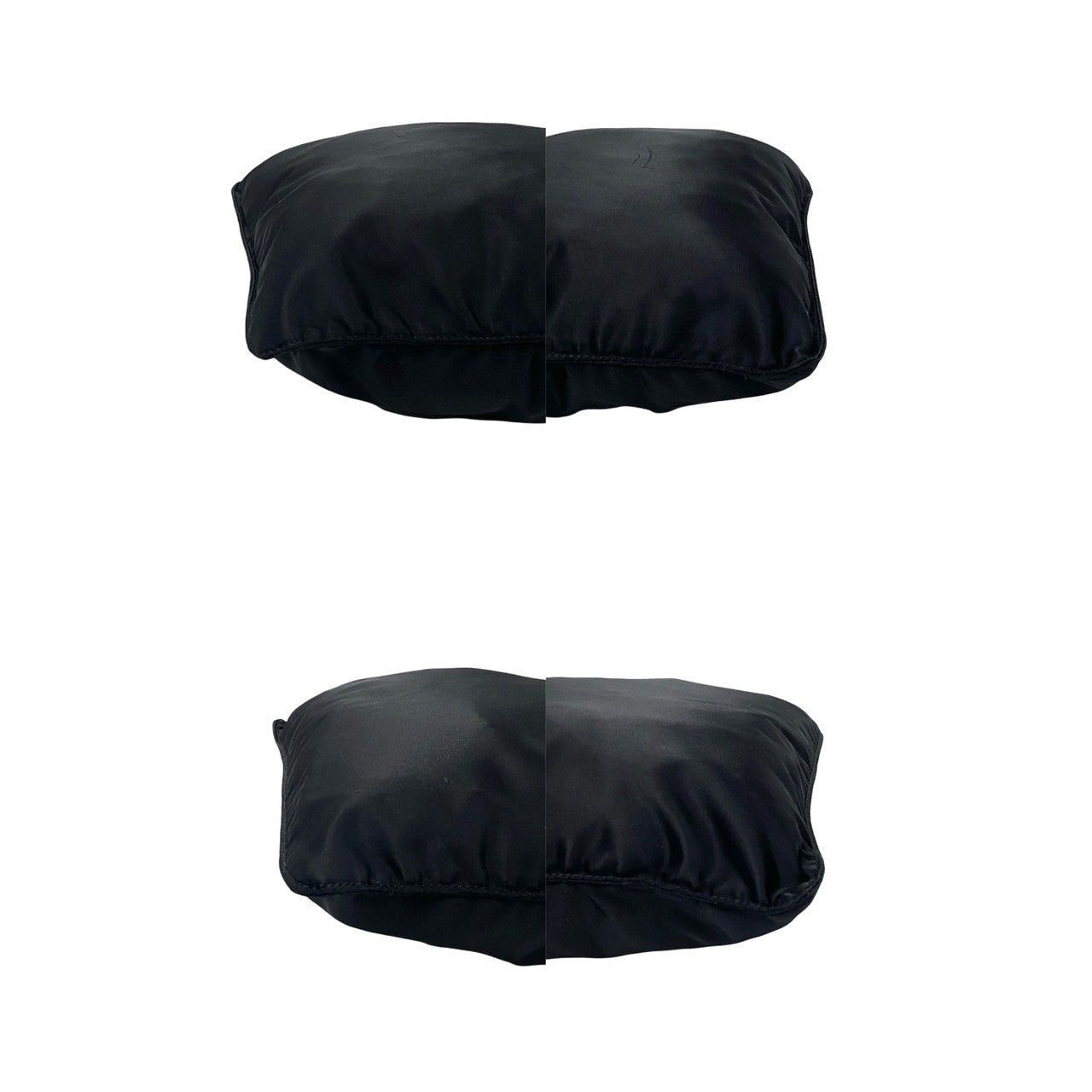 Prada Prada Shoulder Bag Black Synthetic Size ONE SIZE - 7 Thumbnail