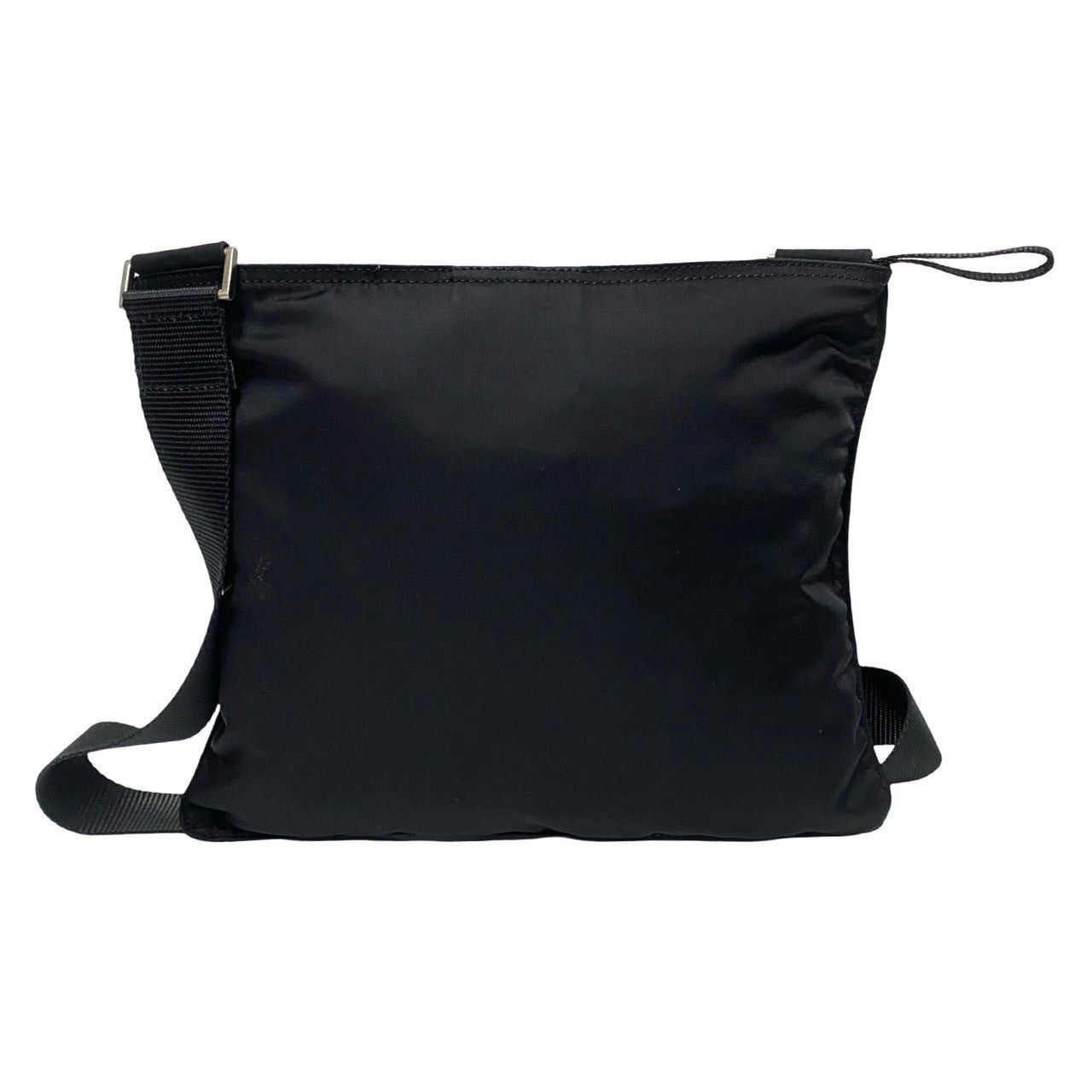 Prada Prada Shoulder Bag Black Synthetic Size ONE SIZE - 4 Thumbnail