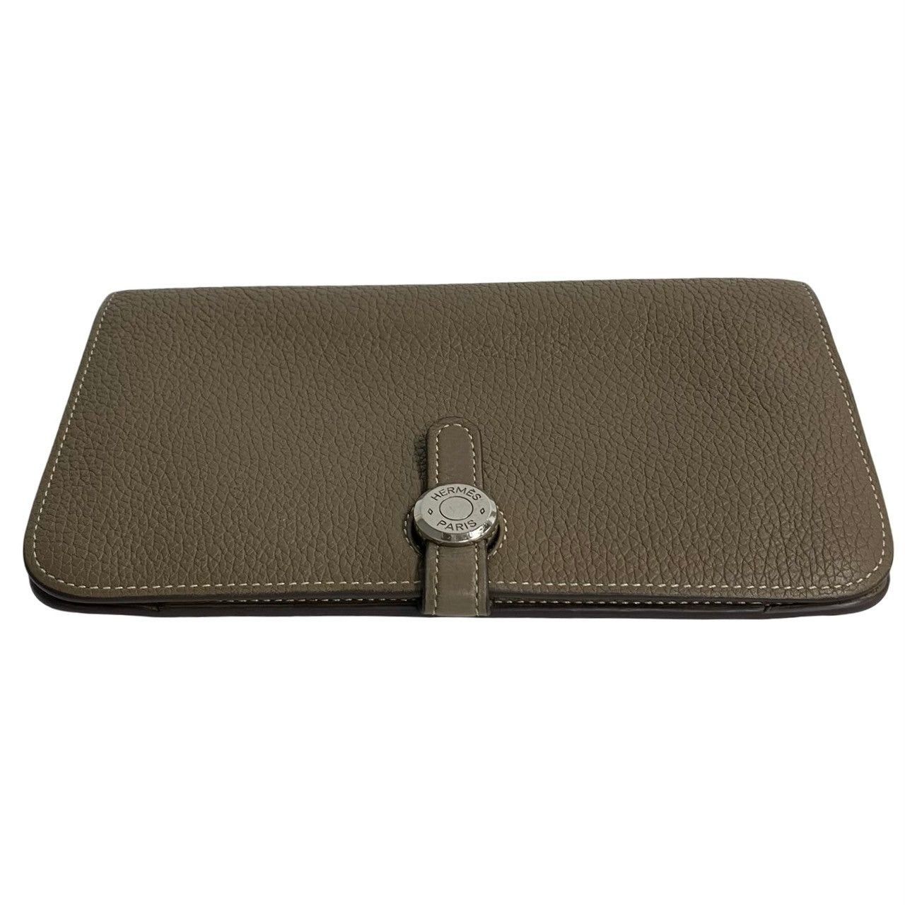 Hermes Hermes Grey Size ONE SIZE - 4 Thumbnail