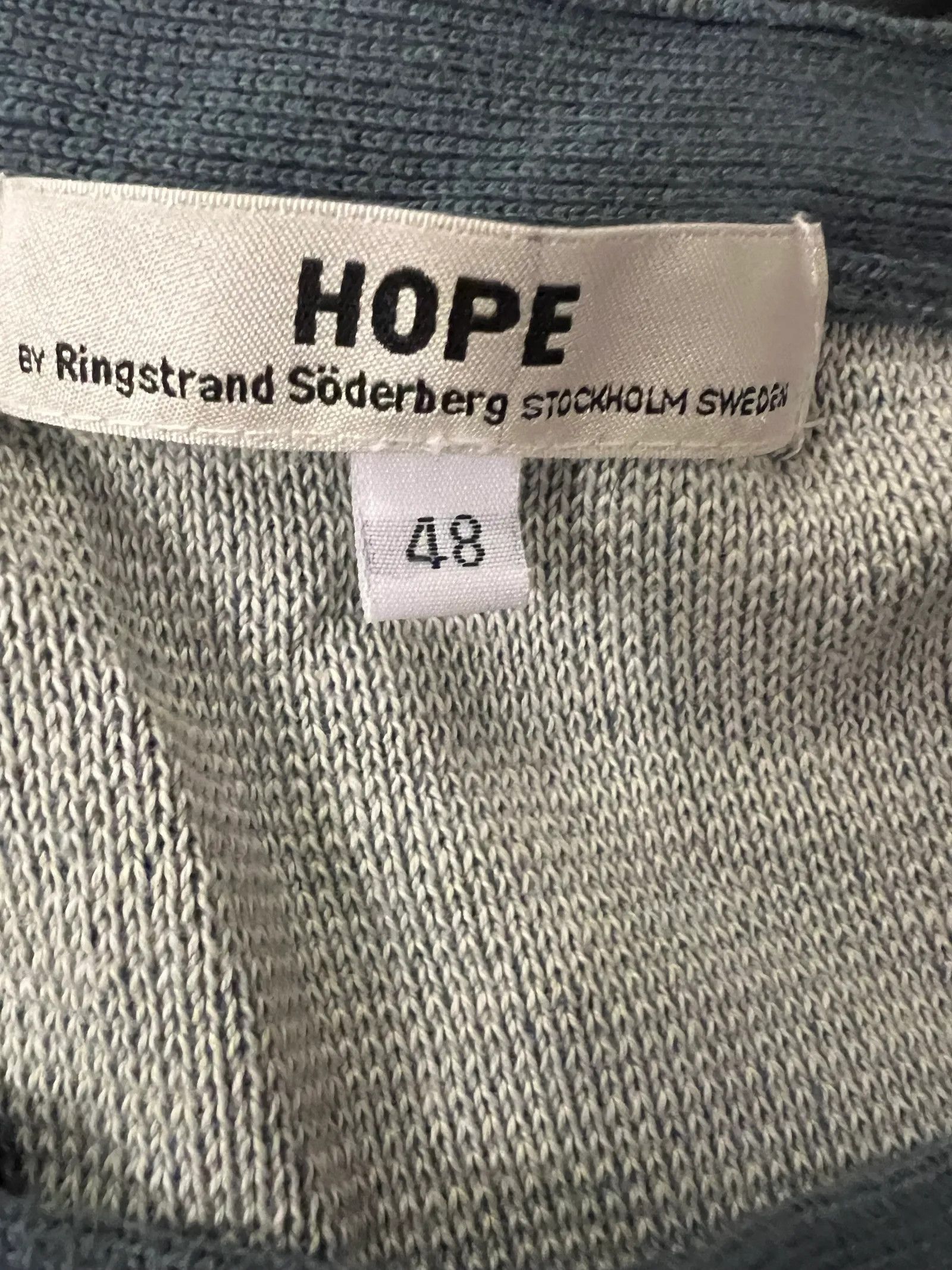 Hope Hope Franklin Sweater Cardigan Size US M / EU 48-50 / 2 - 2 Thumbnail