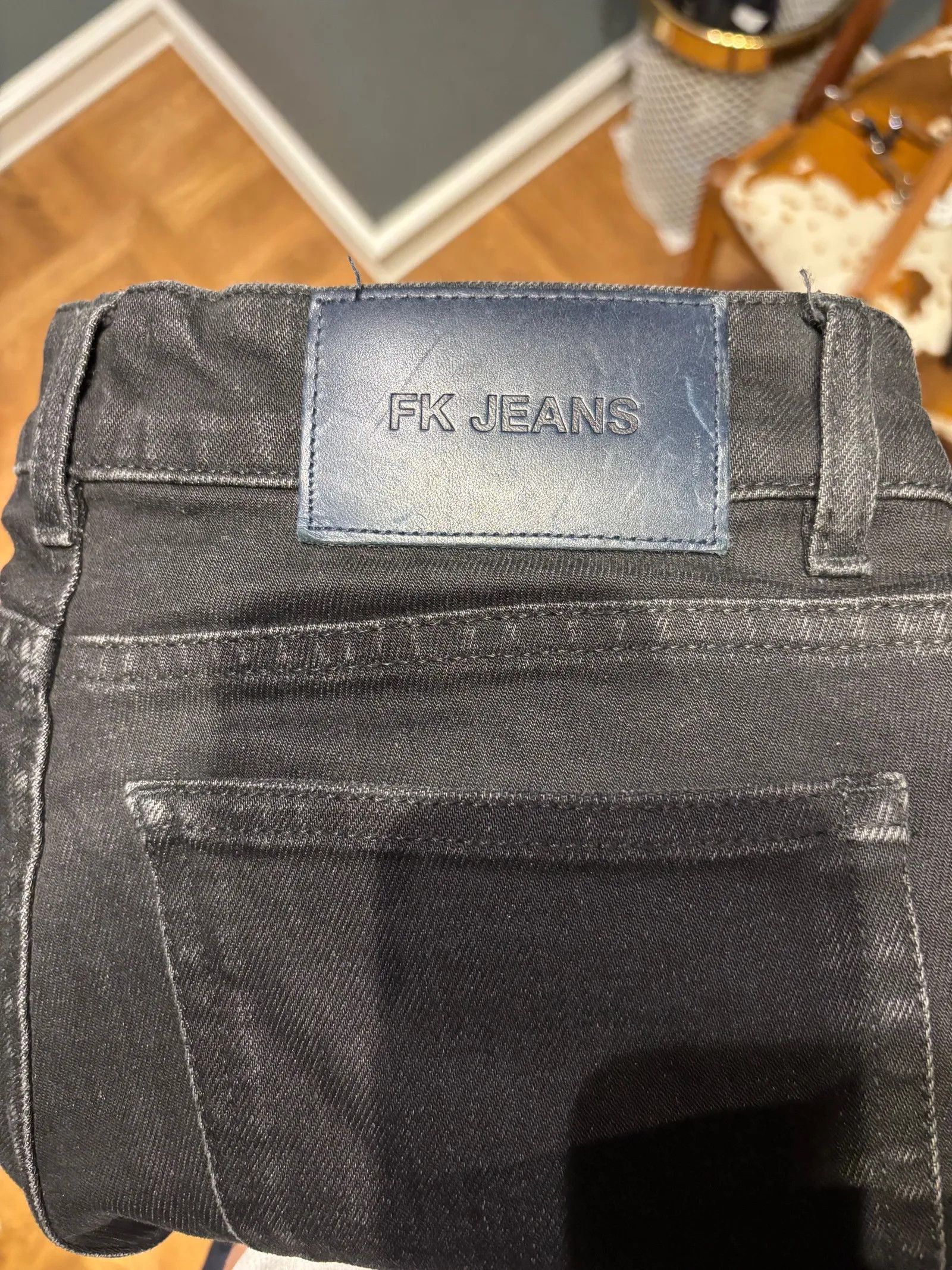 Filippa K Filippa K Jeans Size 26" / US 2 / IT 38 - 2 Thumbnail
