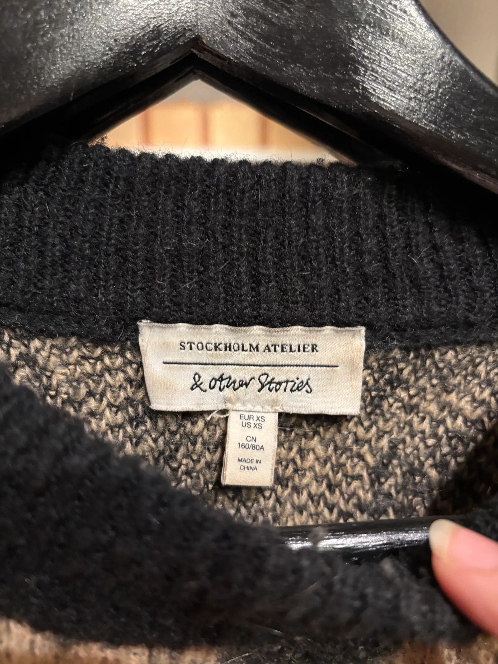 & Other Stories & Other Stories Sweater Size XS / US 0-2 / IT 36-38 - 2 Thumbnail