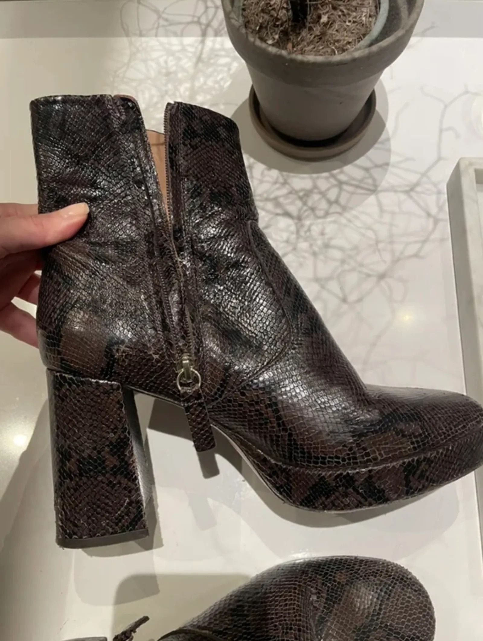 Sandro Sandro Paris Boots Size US 8 / IT 38 - 3 Thumbnail