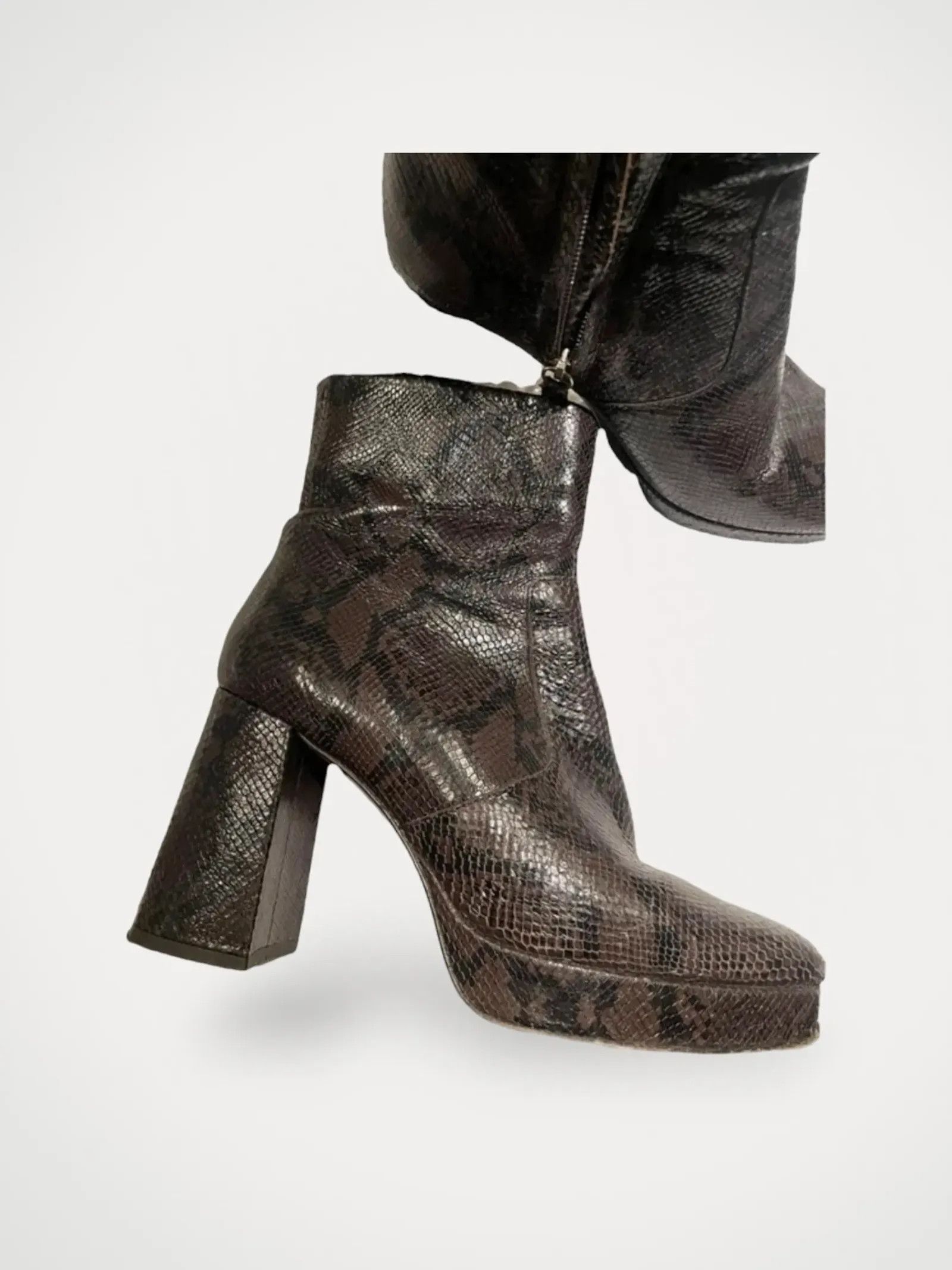 Sandro Sandro Paris Boots Size US 8 / IT 38 - 2 Thumbnail