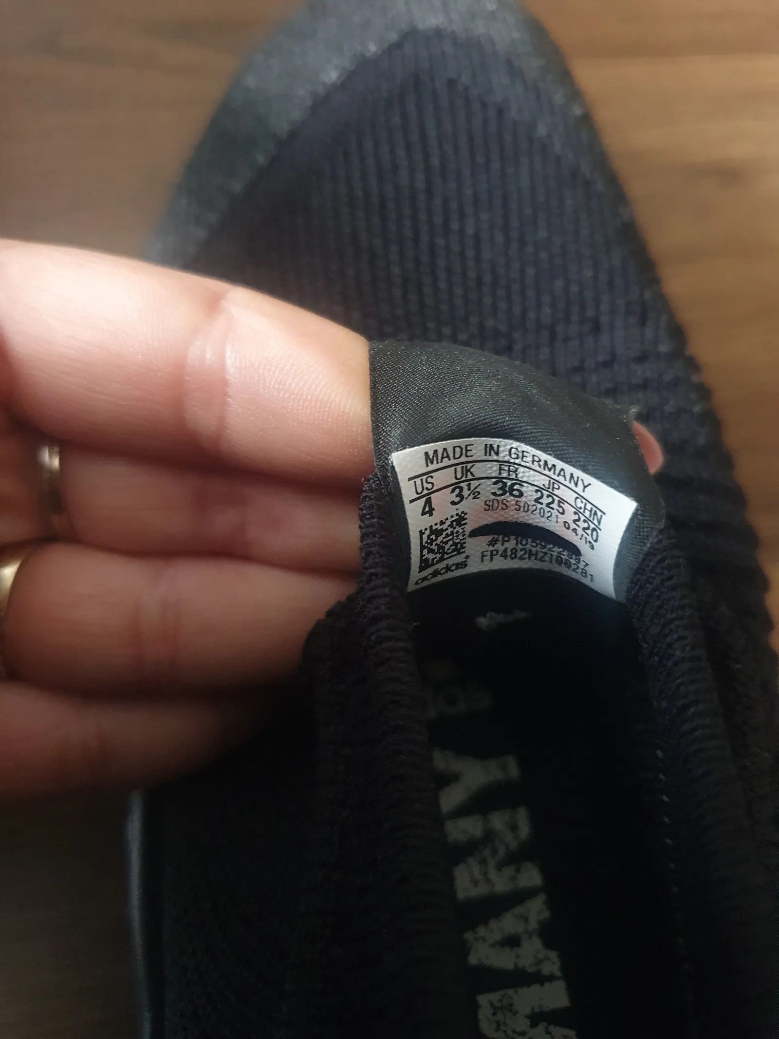 Adidas Adidas Adidas Sneakers Size US 6 / IT 36 - 2 Thumbnail