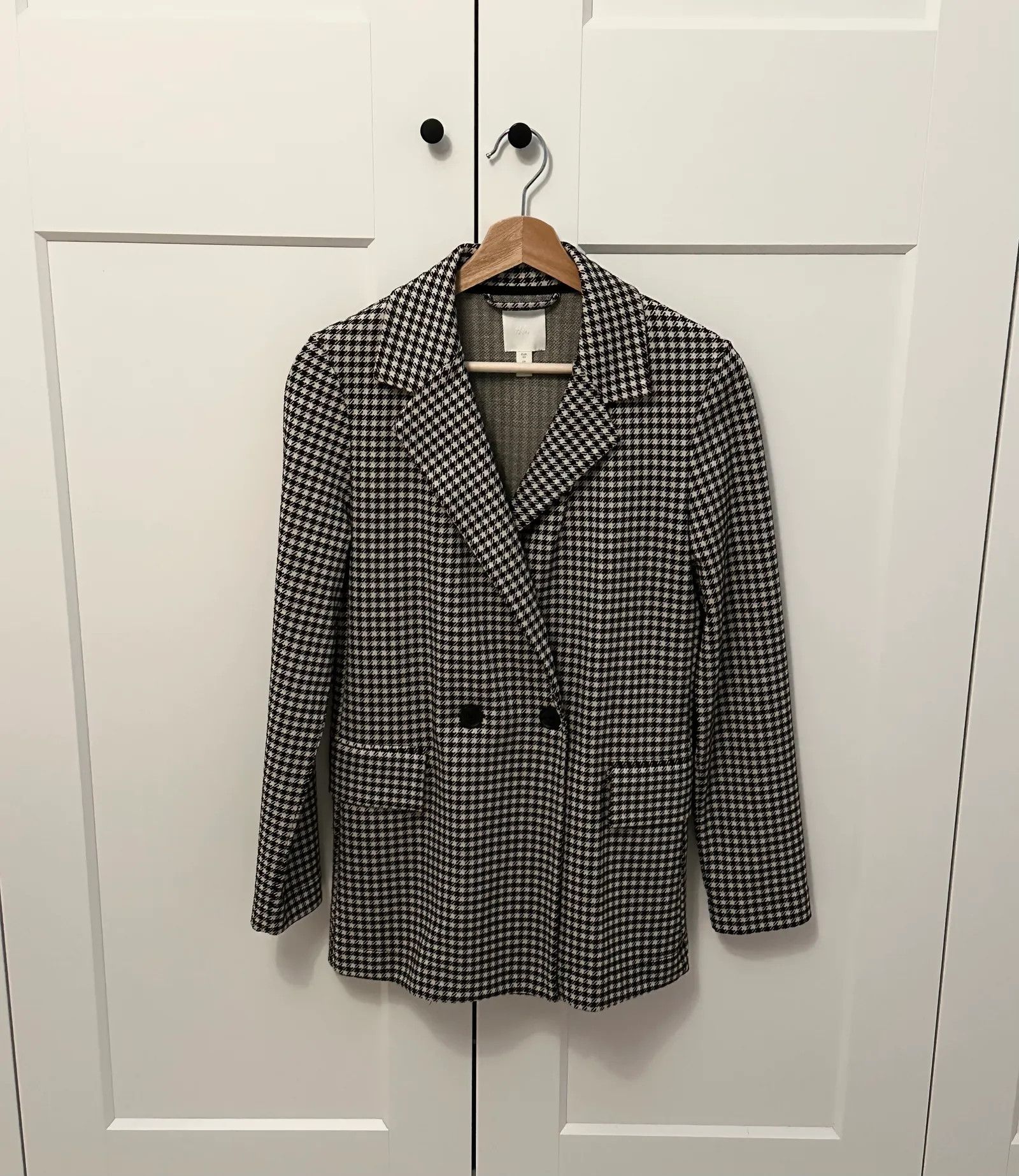H&M H&M Blazer Size XS / US 0-2 / IT 36-38 - 4 Thumbnail