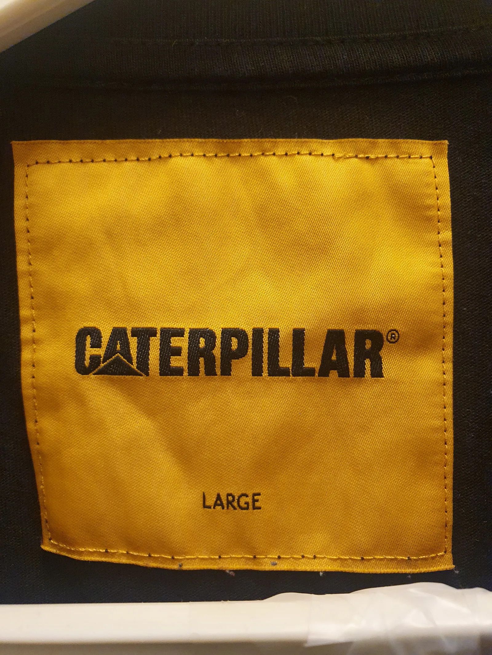 Caterpillar Caterpillar Short Sleeve T-shirt Size M / US 6-8 / IT 42-44 - 2 Thumbnail