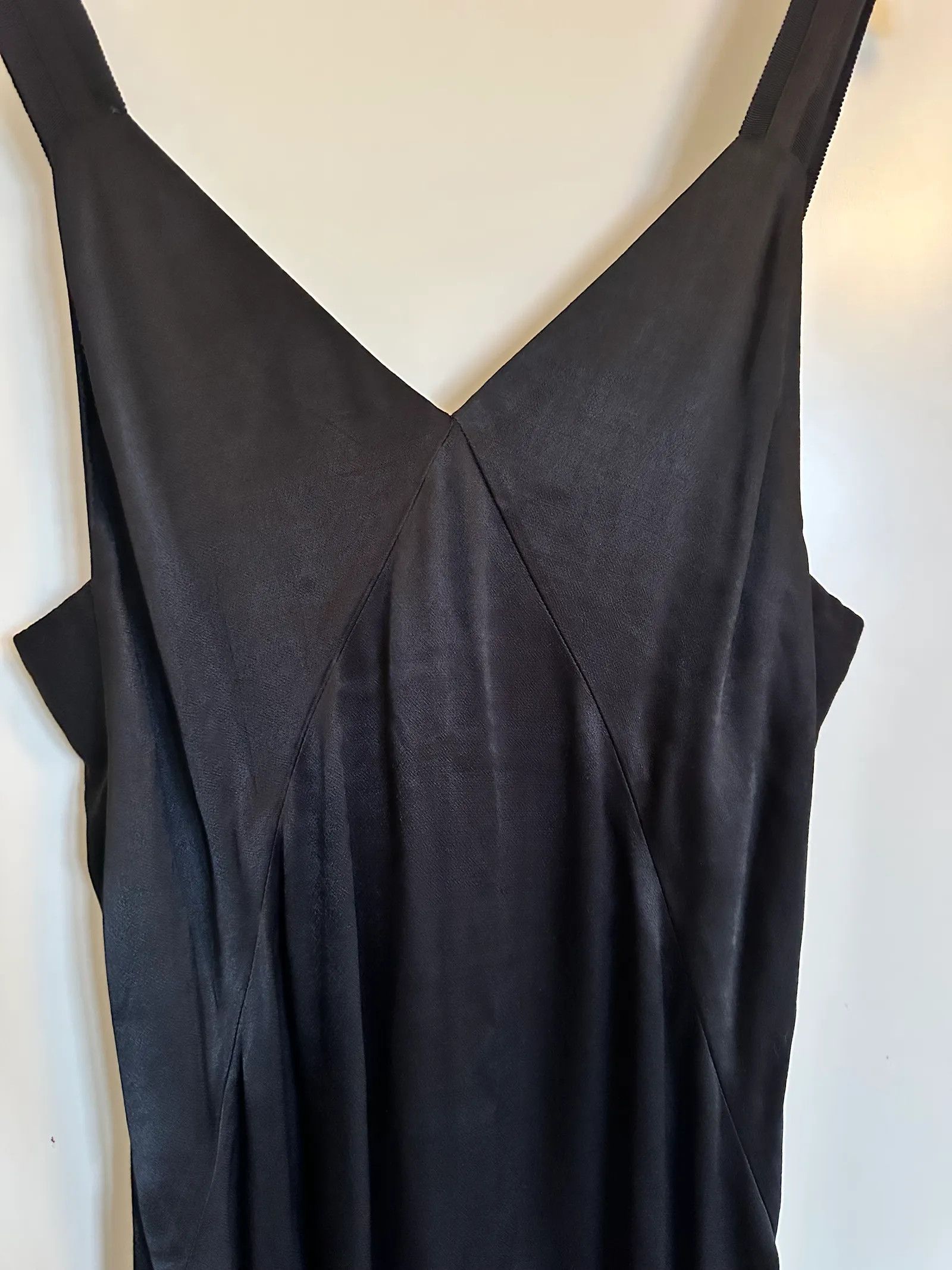 H&M H&M Axelbandsklänning Dress Size XS / US 0-2 / IT 36-38 - 4 Thumbnail