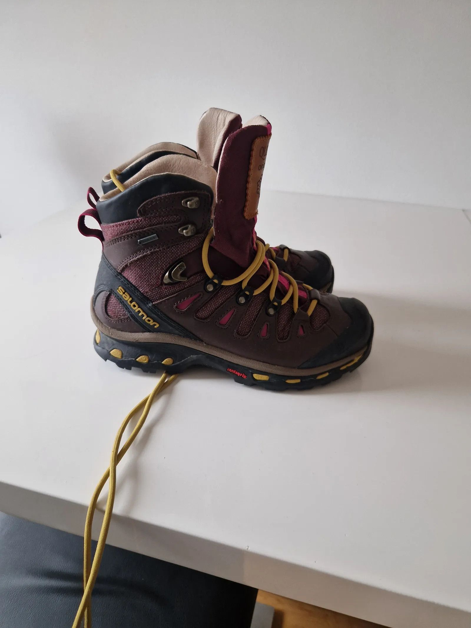 Salomon Salomon Winter Boots Size US 10 / IT 40 - 3 Thumbnail