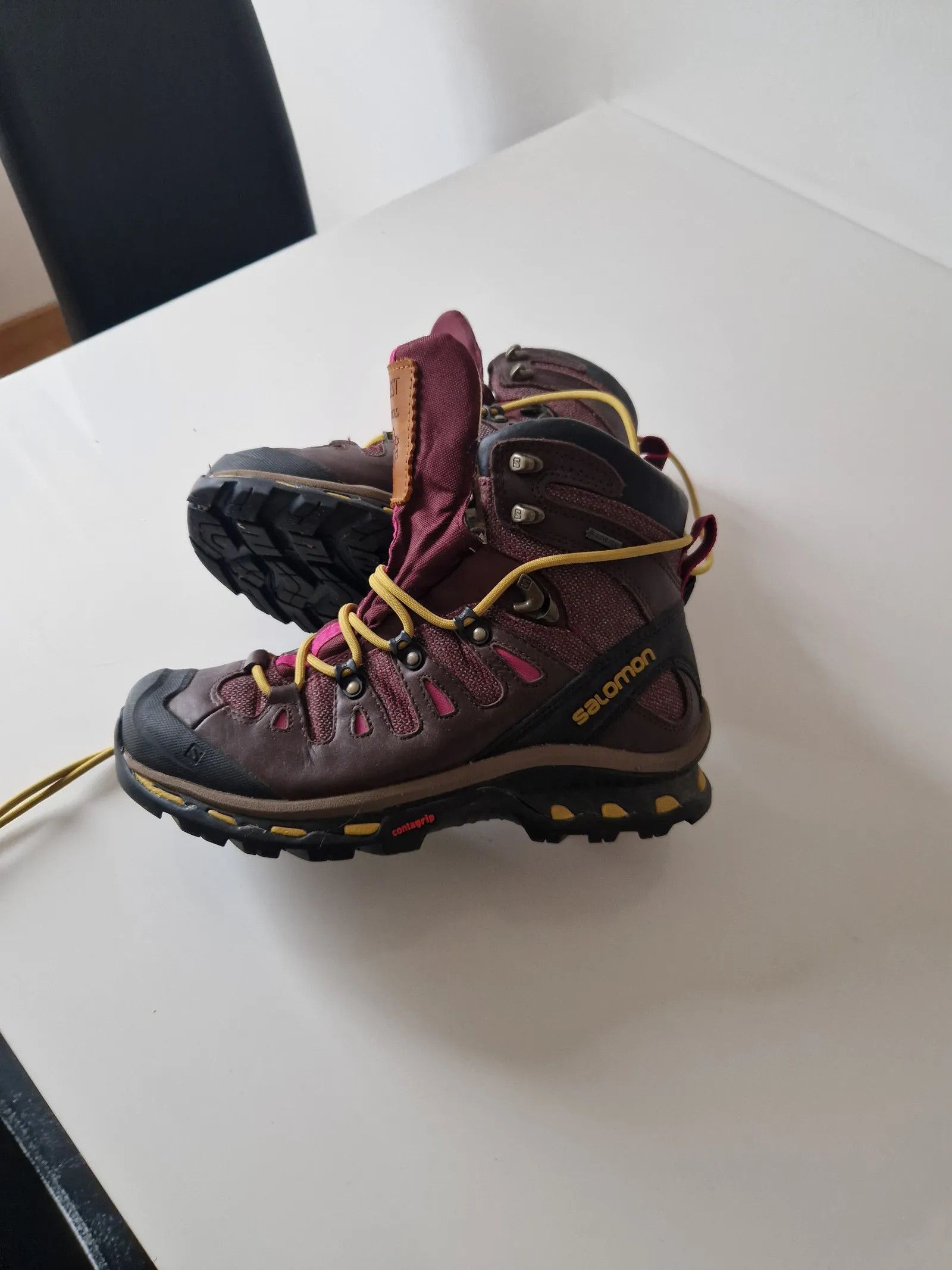 Salomon Salomon Winter Boots Size US 10 / IT 40 - 2 Thumbnail