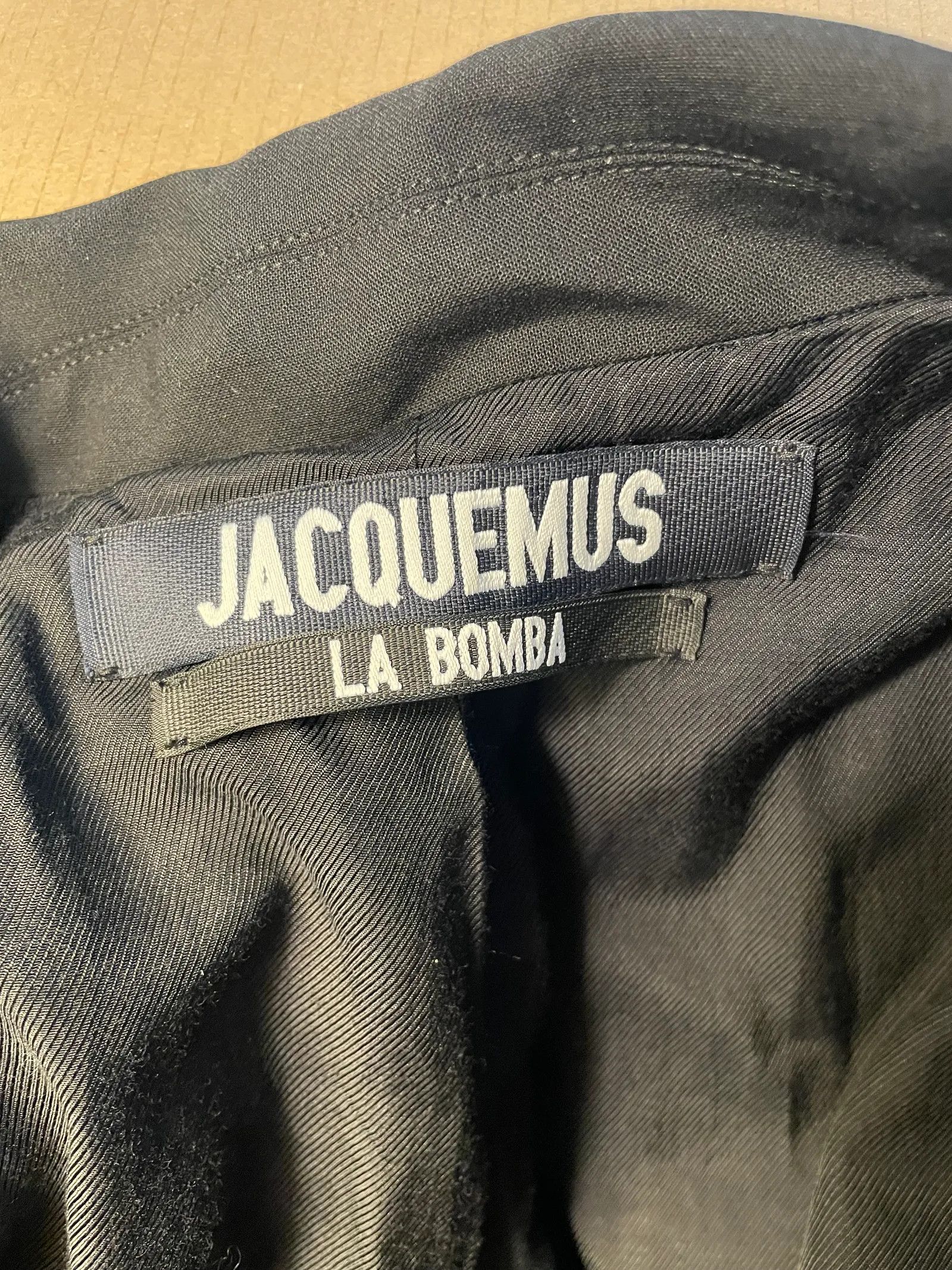 Jacquemus Jacquemus La bomba Dress Size XS / US 0-2 / IT 36-38 - 2 Thumbnail