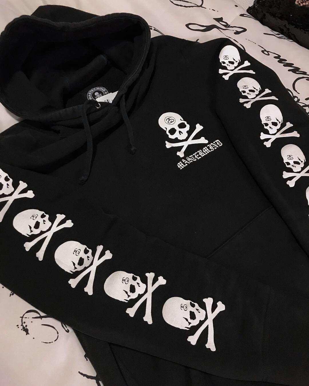 Mastermind stussy best sale