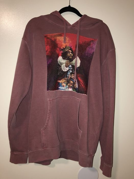 Kod cheap tour hoodie