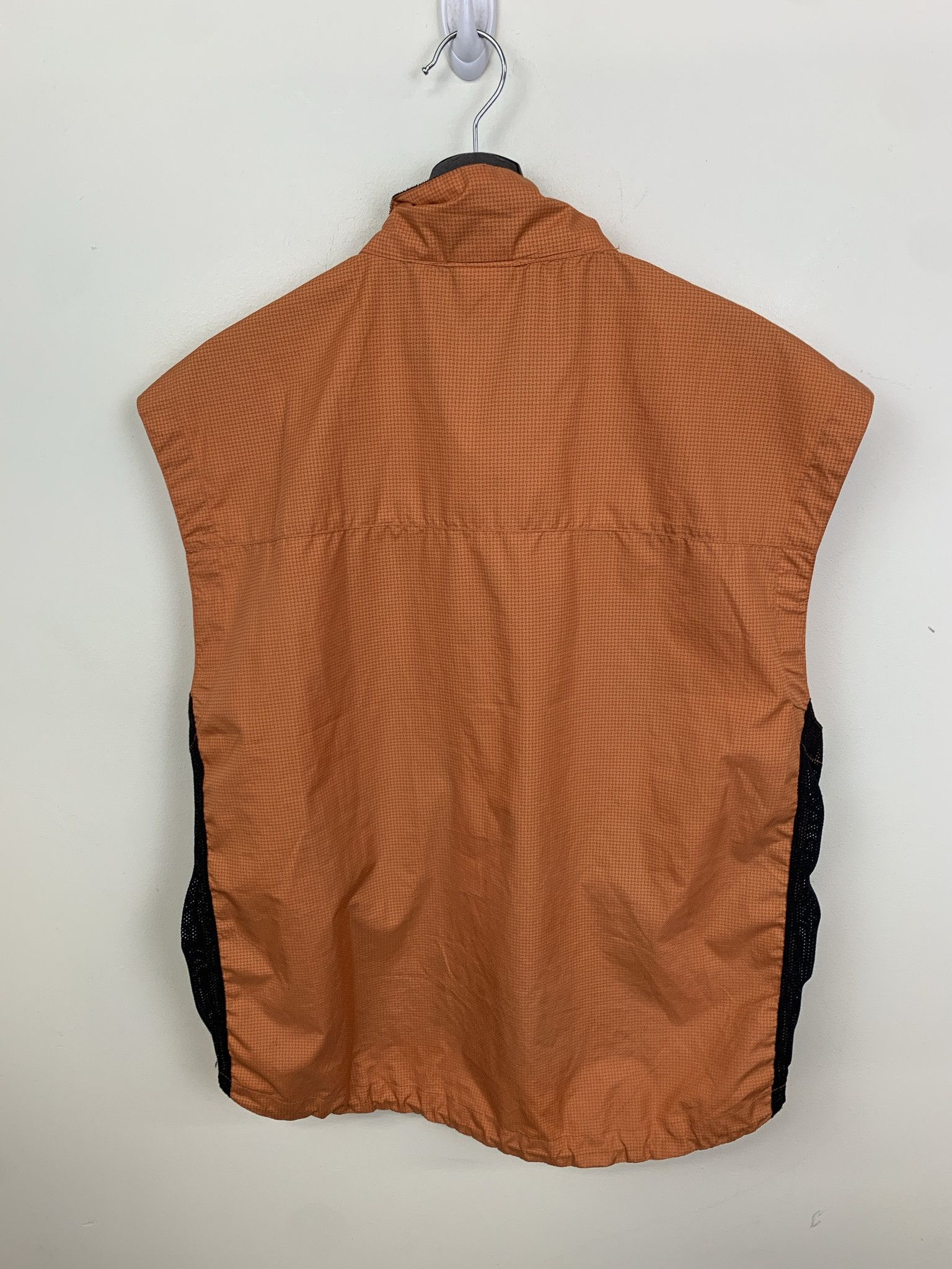 Vintage Vintage 1990s Illuminite 3M Full Reflective Windbreaker Vest Size L Size US L / EU 52-54 / 3 - 5 Thumbnail