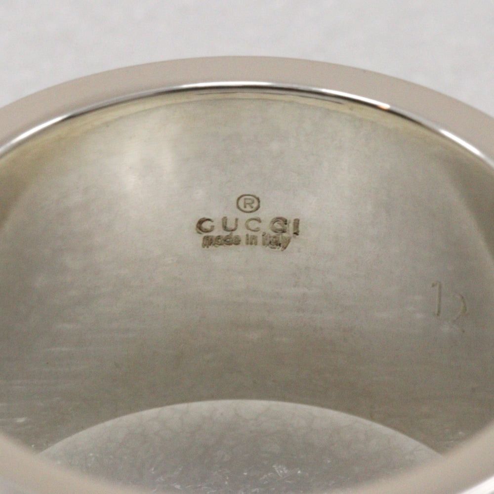 Gucci Gucci Logo G ring Size ONE SIZE - 7 Thumbnail