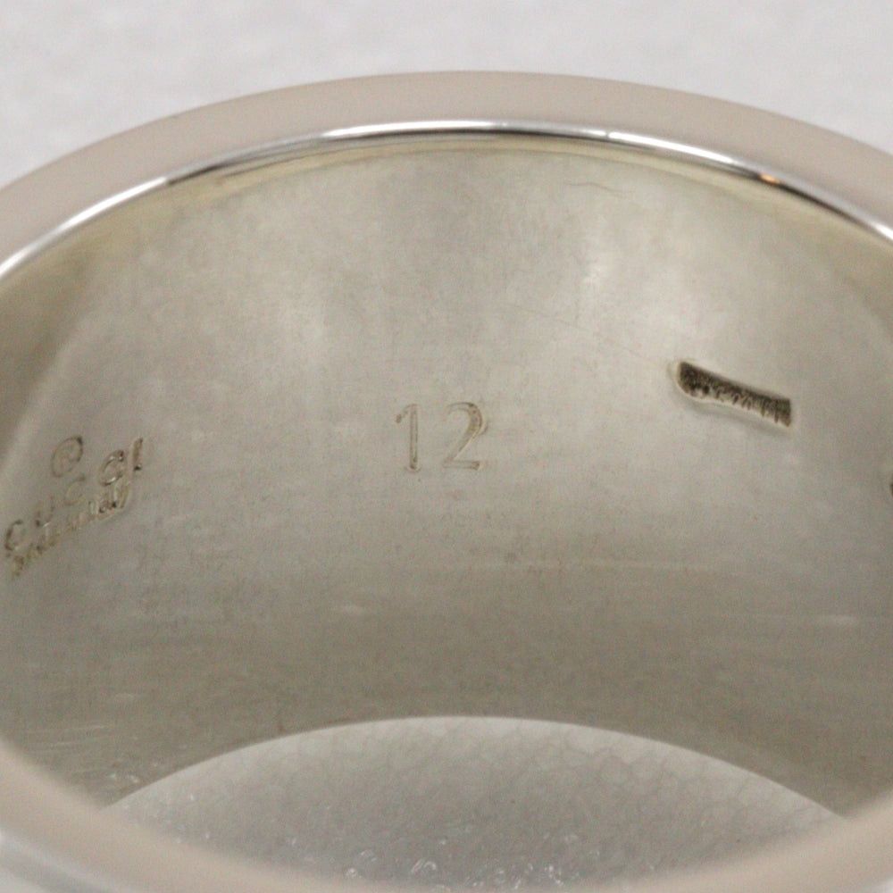 Gucci Gucci Logo G ring Size ONE SIZE - 4 Thumbnail