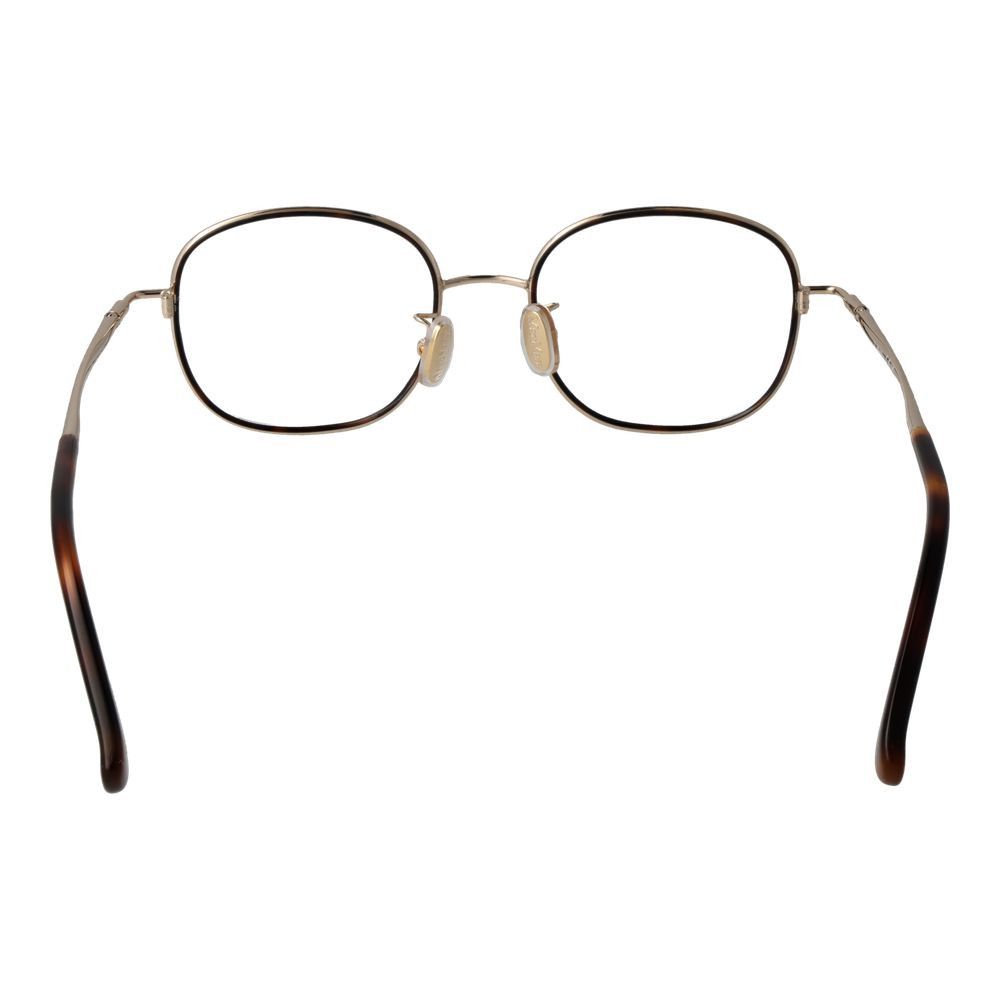 Max Mara Brown Women Optical Women's Frames Size ONE SIZE - 3 Thumbnail