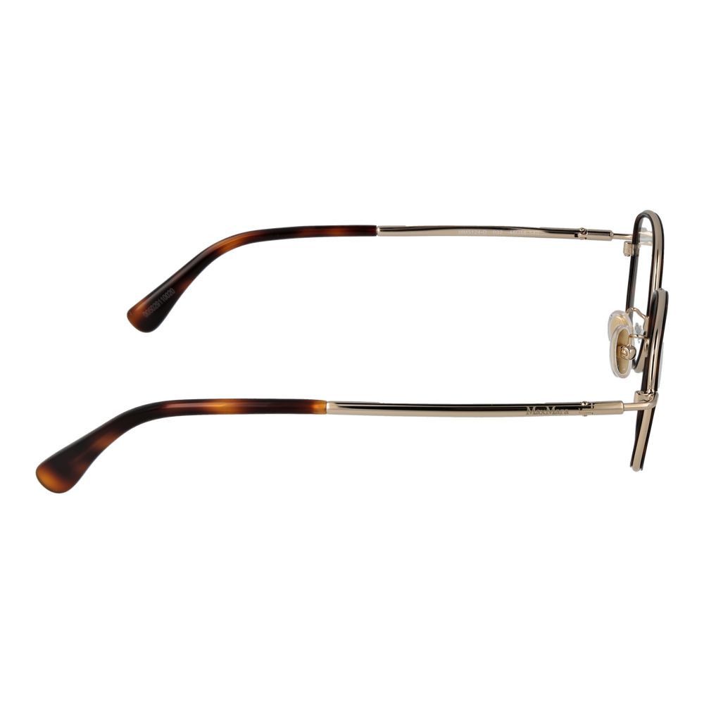 Max Mara Brown Women Optical Women's Frames Size ONE SIZE - 5 Thumbnail