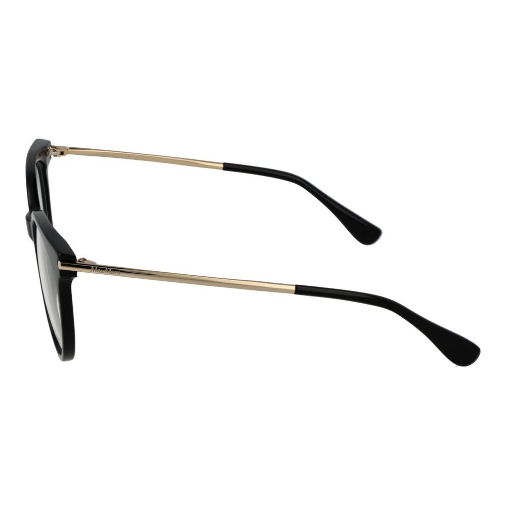 Max Mara Black Women Optical Women's Frames Size ONE SIZE - 4 Thumbnail