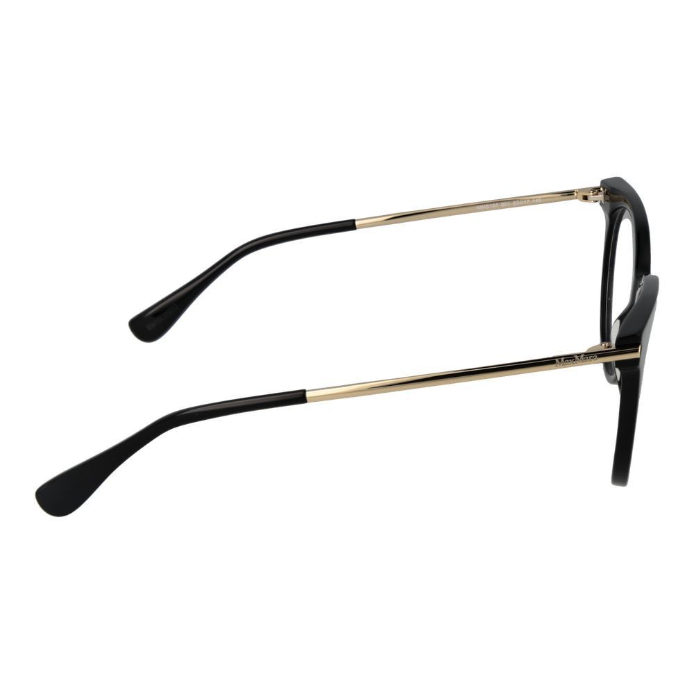 Max Mara Black Women Optical Women's Frames Size ONE SIZE - 5 Thumbnail