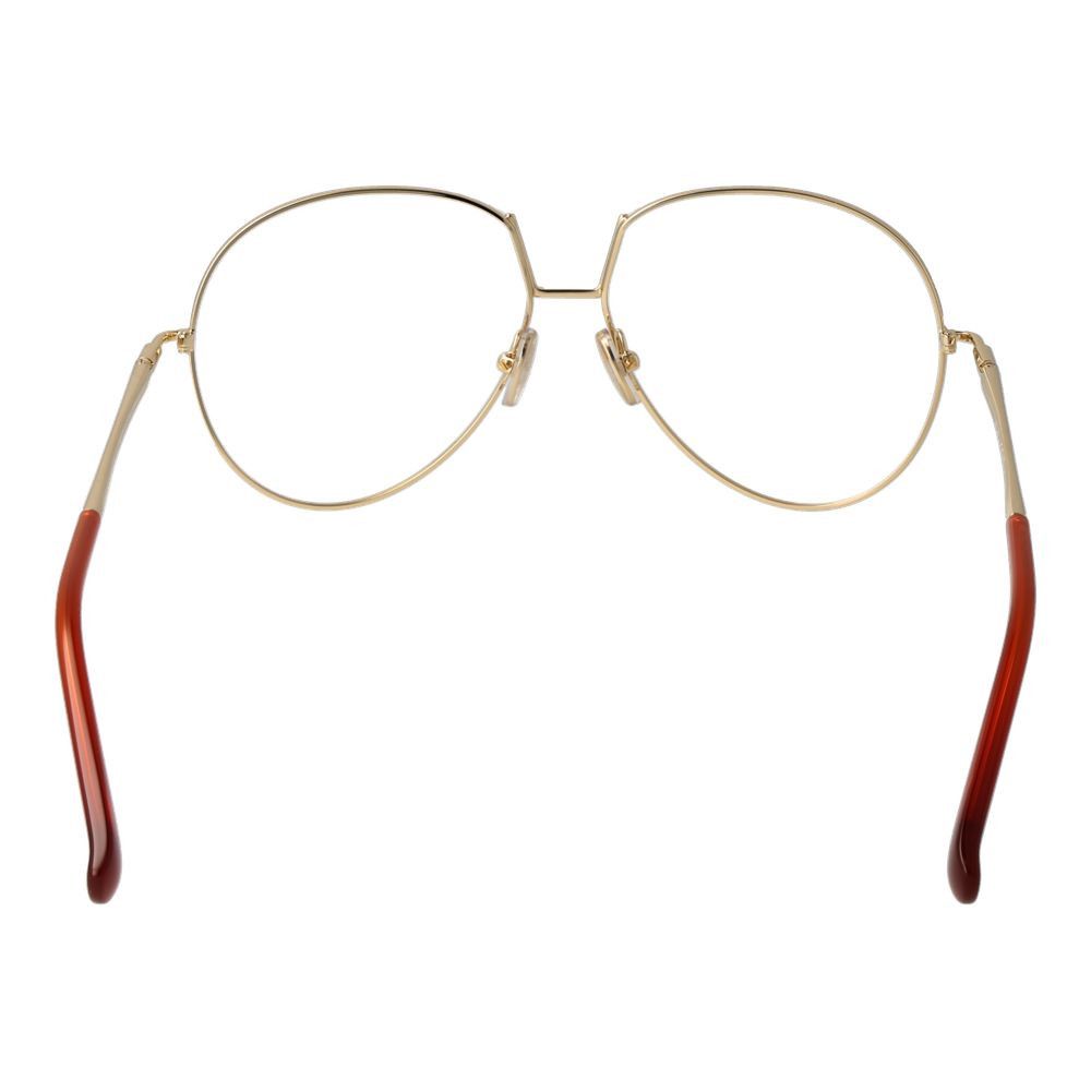 Max Mara Orange Women Optical Women's Frames Size ONE SIZE - 3 Thumbnail