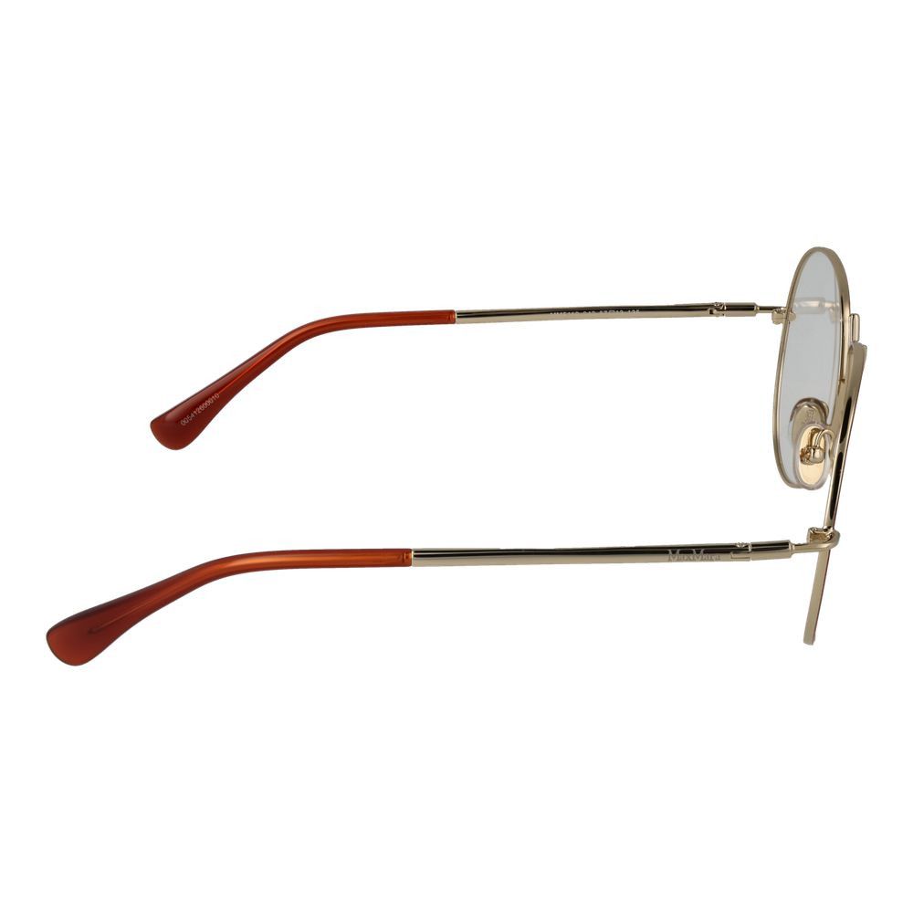 Max Mara Orange Women Optical Women's Frames Size ONE SIZE - 5 Thumbnail