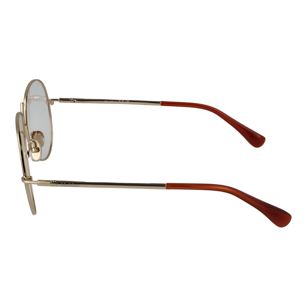 Max Mara Orange Women Optical Women's Frames Size ONE SIZE - 4 Thumbnail