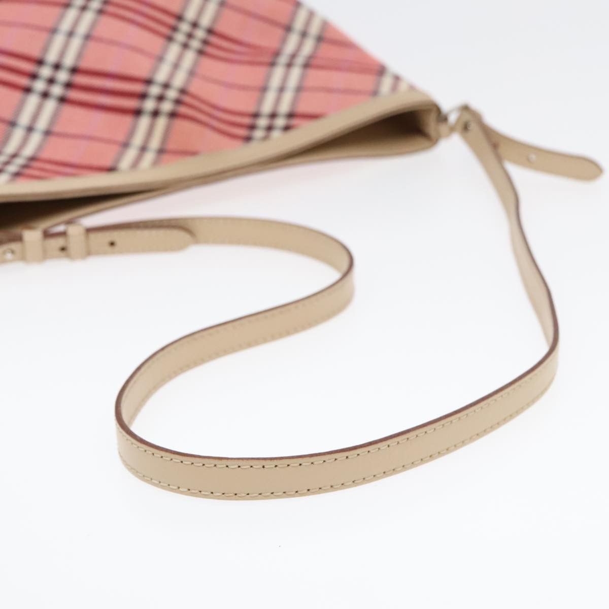 Burberry Blue Label Multicolour Canvas Shoulder Bag (Pre-Owned) Size ONE SIZE - 5 Thumbnail