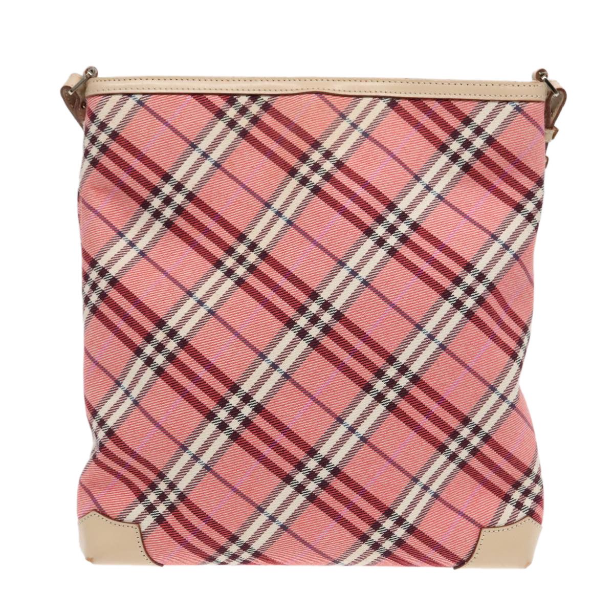 Burberry Blue Label Multicolour Canvas Shoulder Bag (Pre-Owned) Size ONE SIZE - 2 Thumbnail