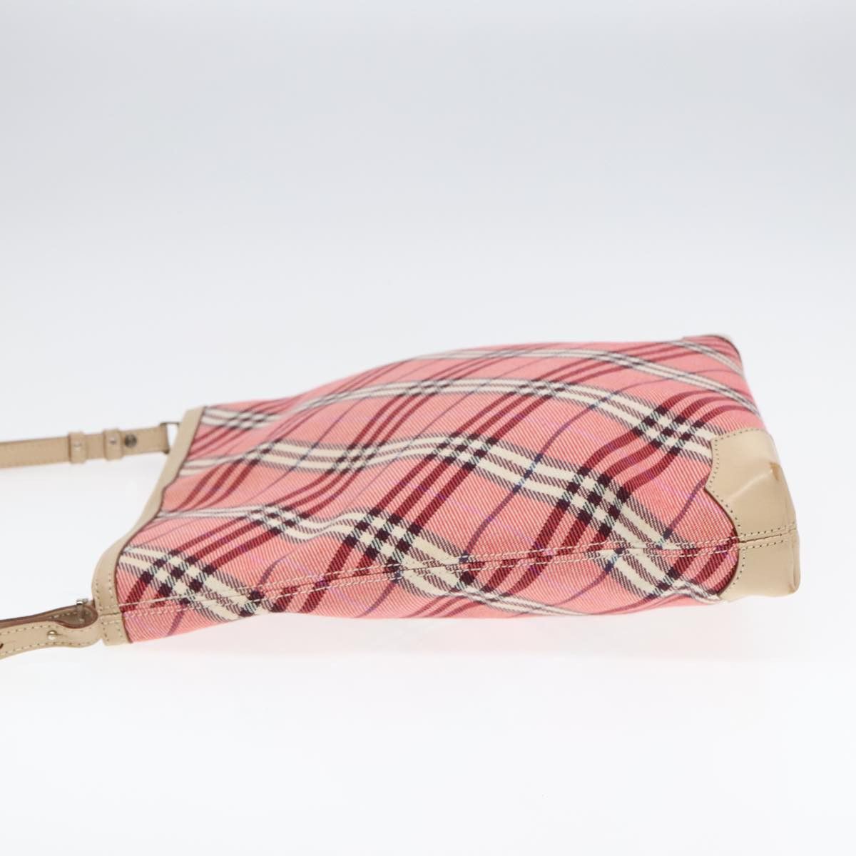 Burberry Blue Label Multicolour Canvas Shoulder Bag (Pre-Owned) Size ONE SIZE - 3 Thumbnail