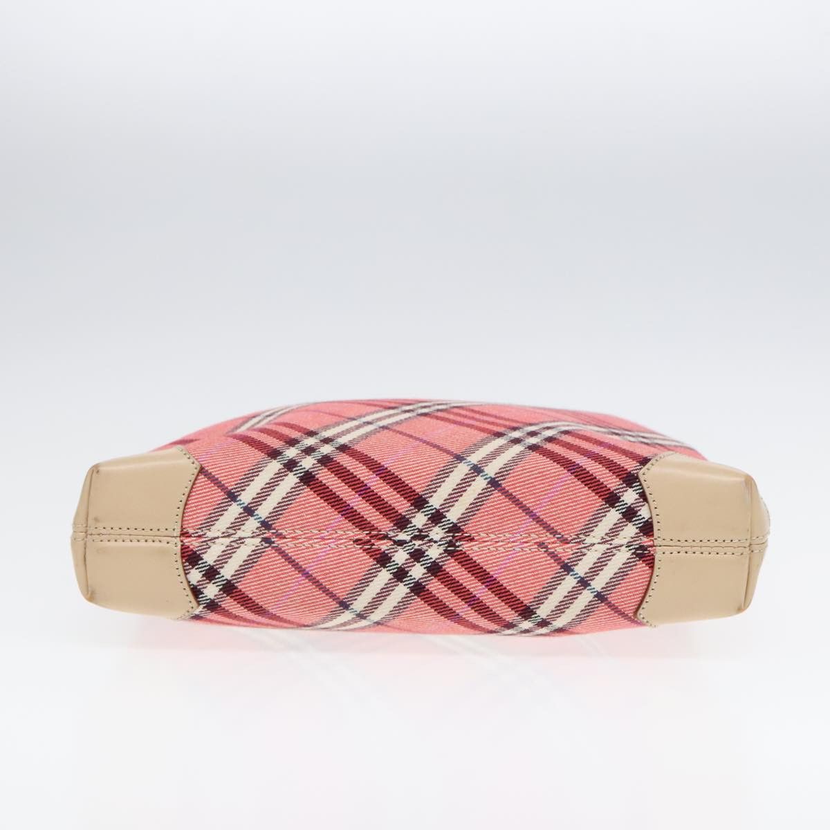 Burberry Blue Label Multicolour Canvas Shoulder Bag (Pre-Owned) Size ONE SIZE - 18 Thumbnail