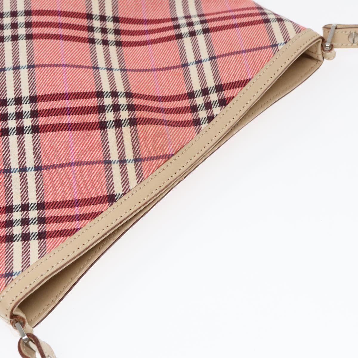 Burberry Blue Label Multicolour Canvas Shoulder Bag (Pre-Owned) Size ONE SIZE - 17 Thumbnail