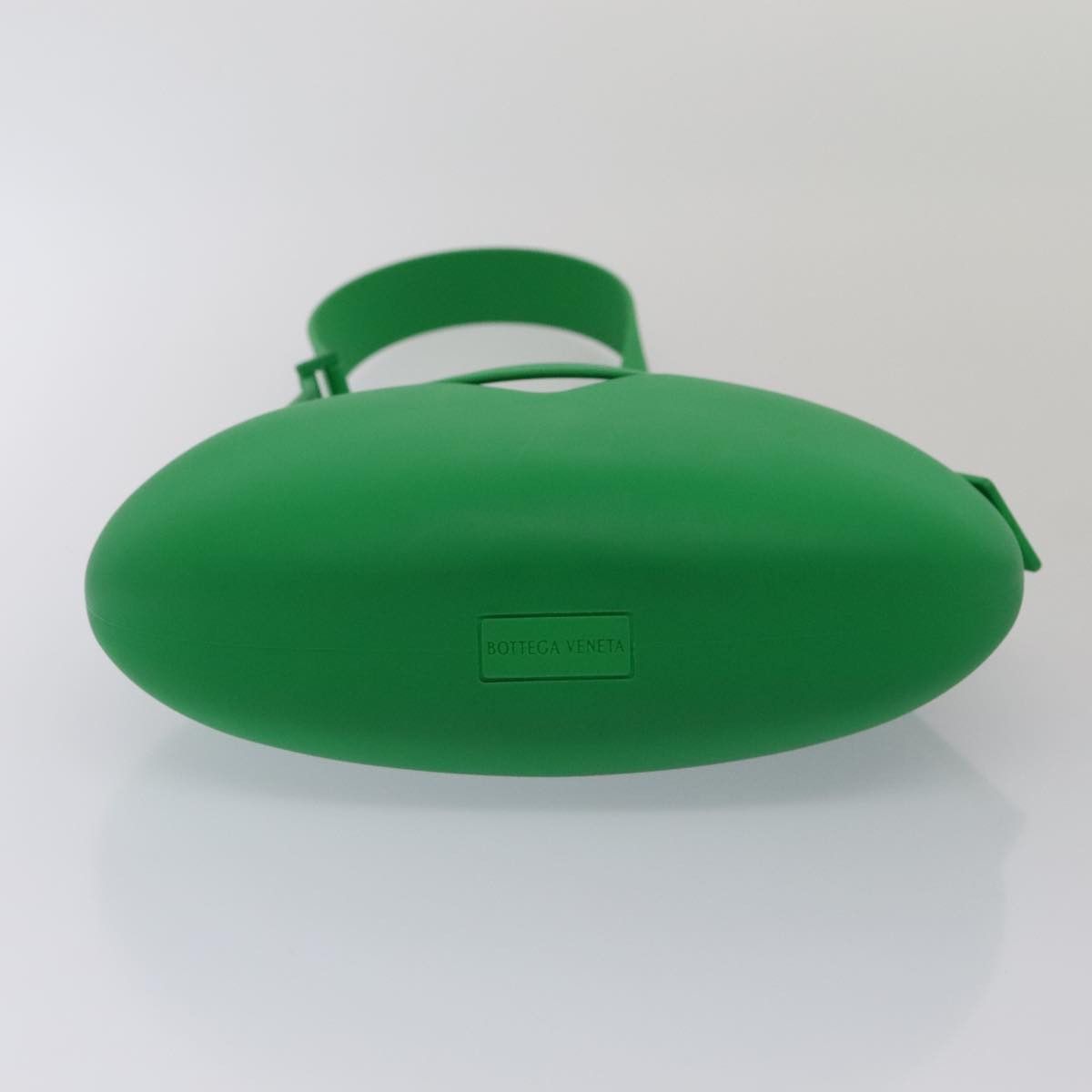 Bottega Veneta Green Plastic Shoulder Bag (Pre-Owned) Size ONE SIZE - 17 Thumbnail