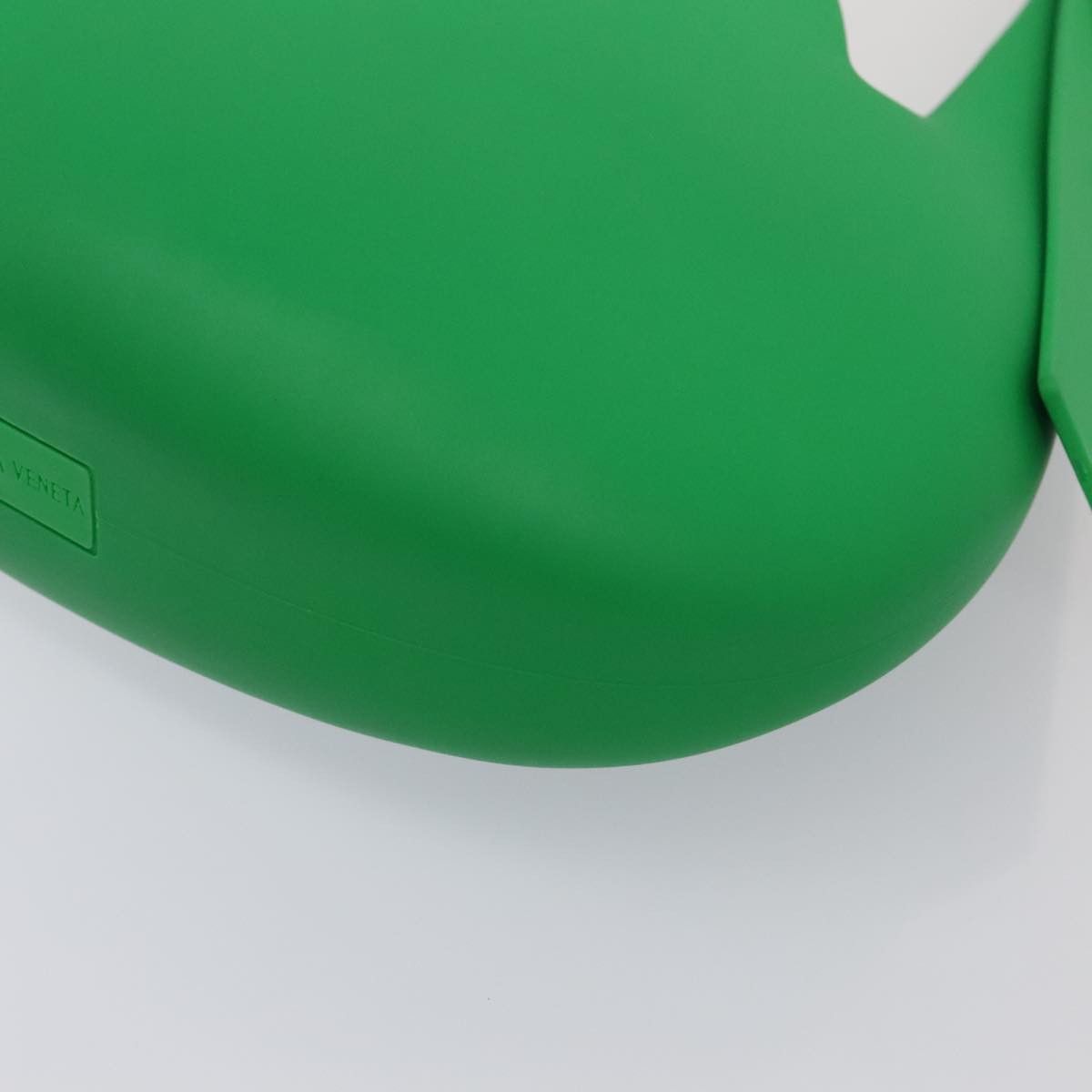 Bottega Veneta Green Plastic Shoulder Bag (Pre-Owned) Size ONE SIZE - 7 Thumbnail